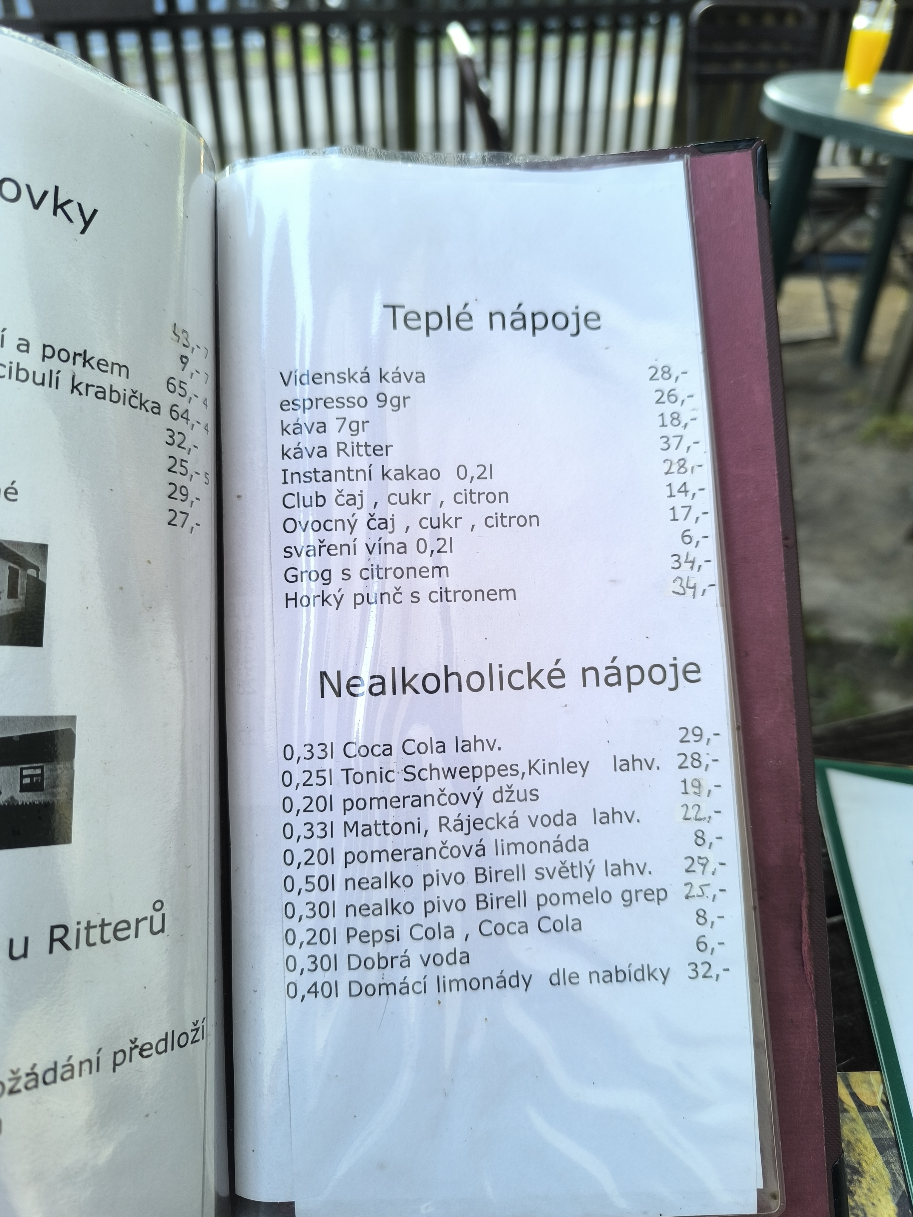 Hospůdka u Ritterů foto 1