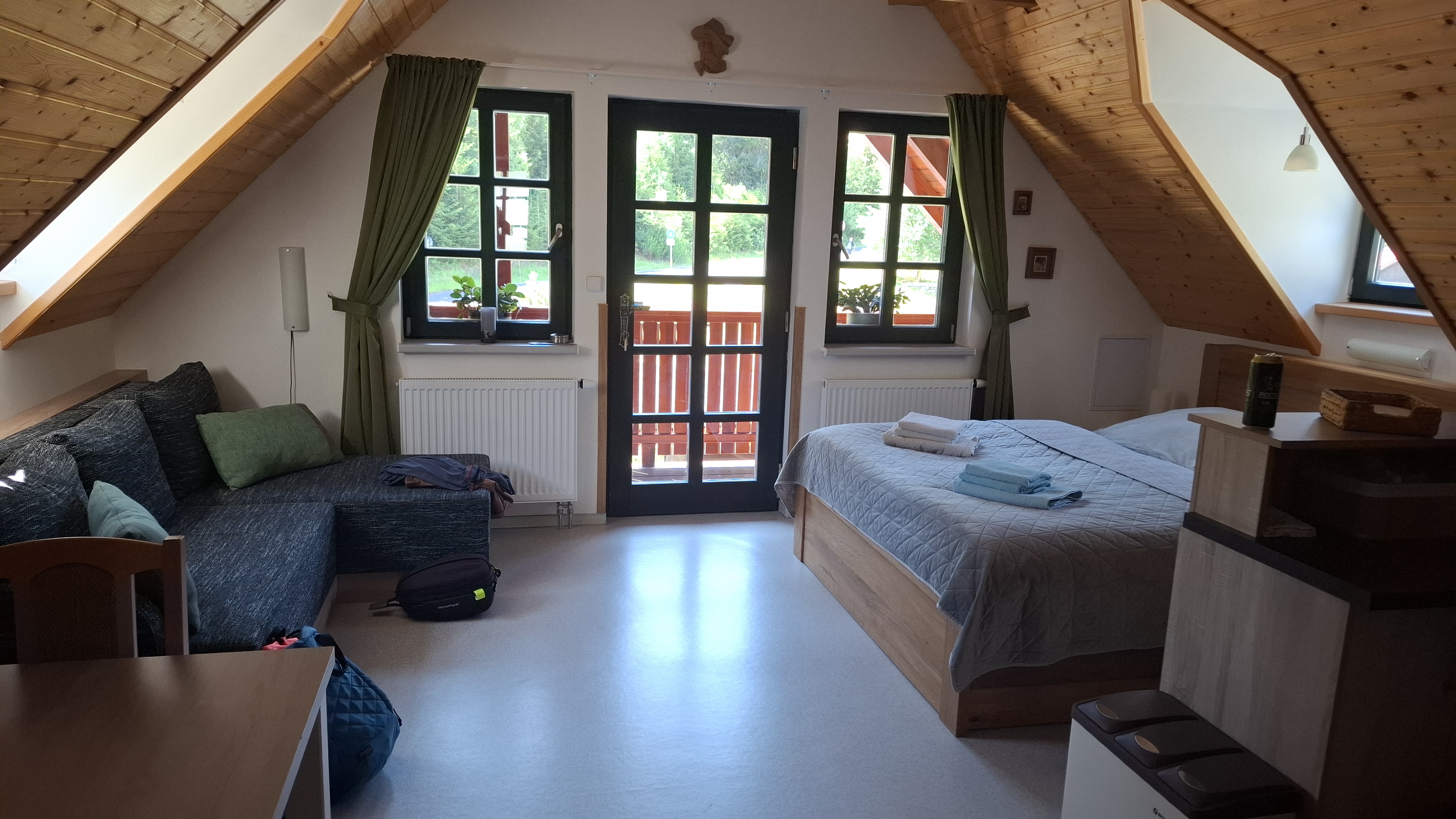 HOFBERG apartmán foto 2