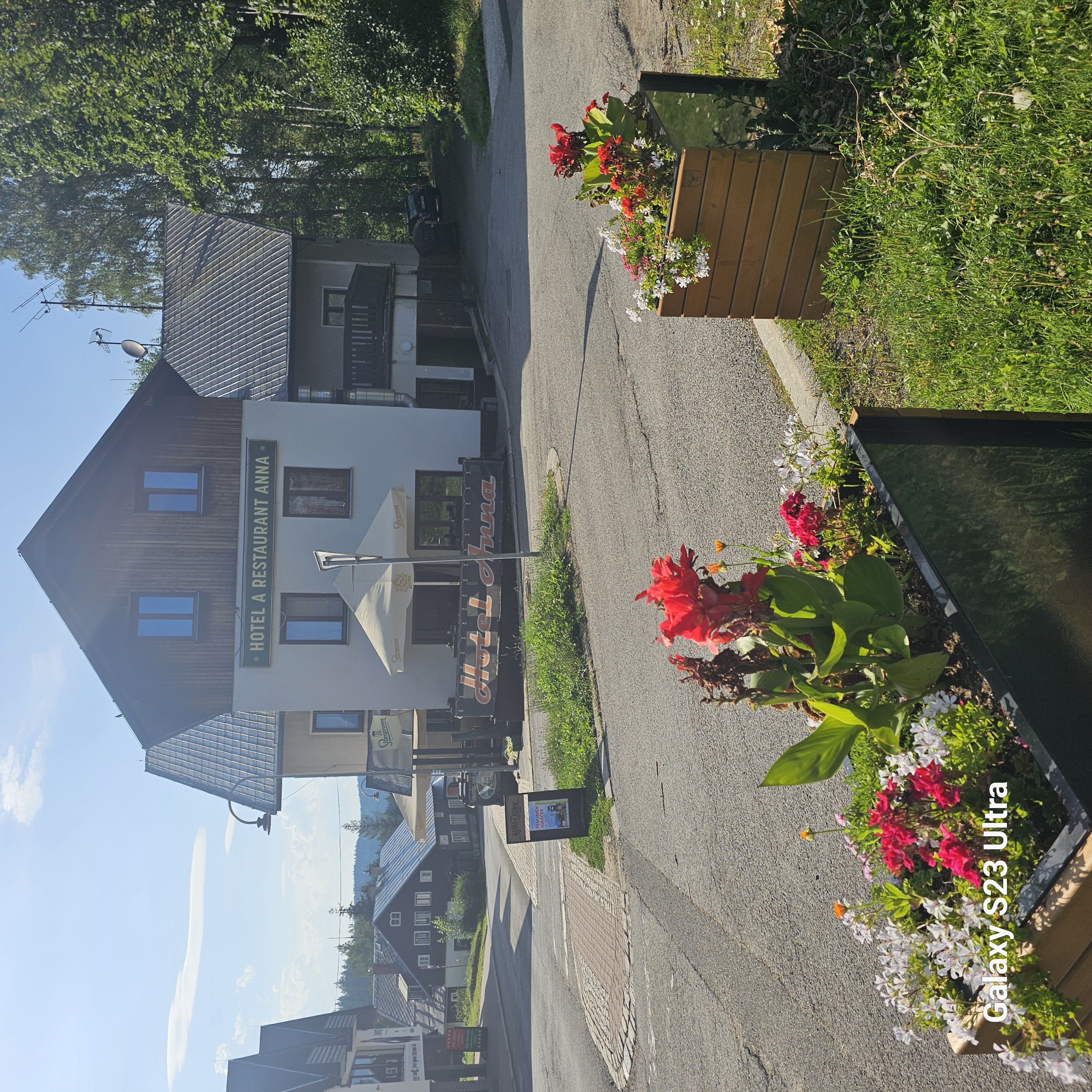Hotel Anna foto 3