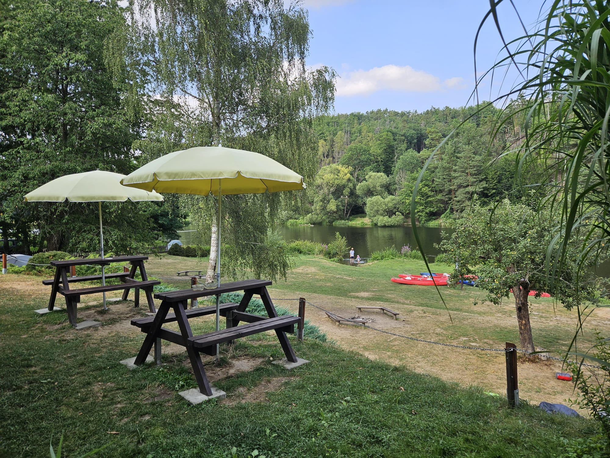 Tábořiště Planá - Václav Jacyszyn foto 3