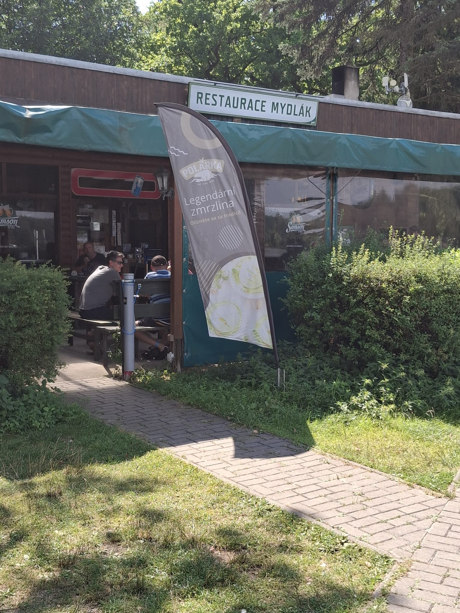 Kemp Mydlák foto 6