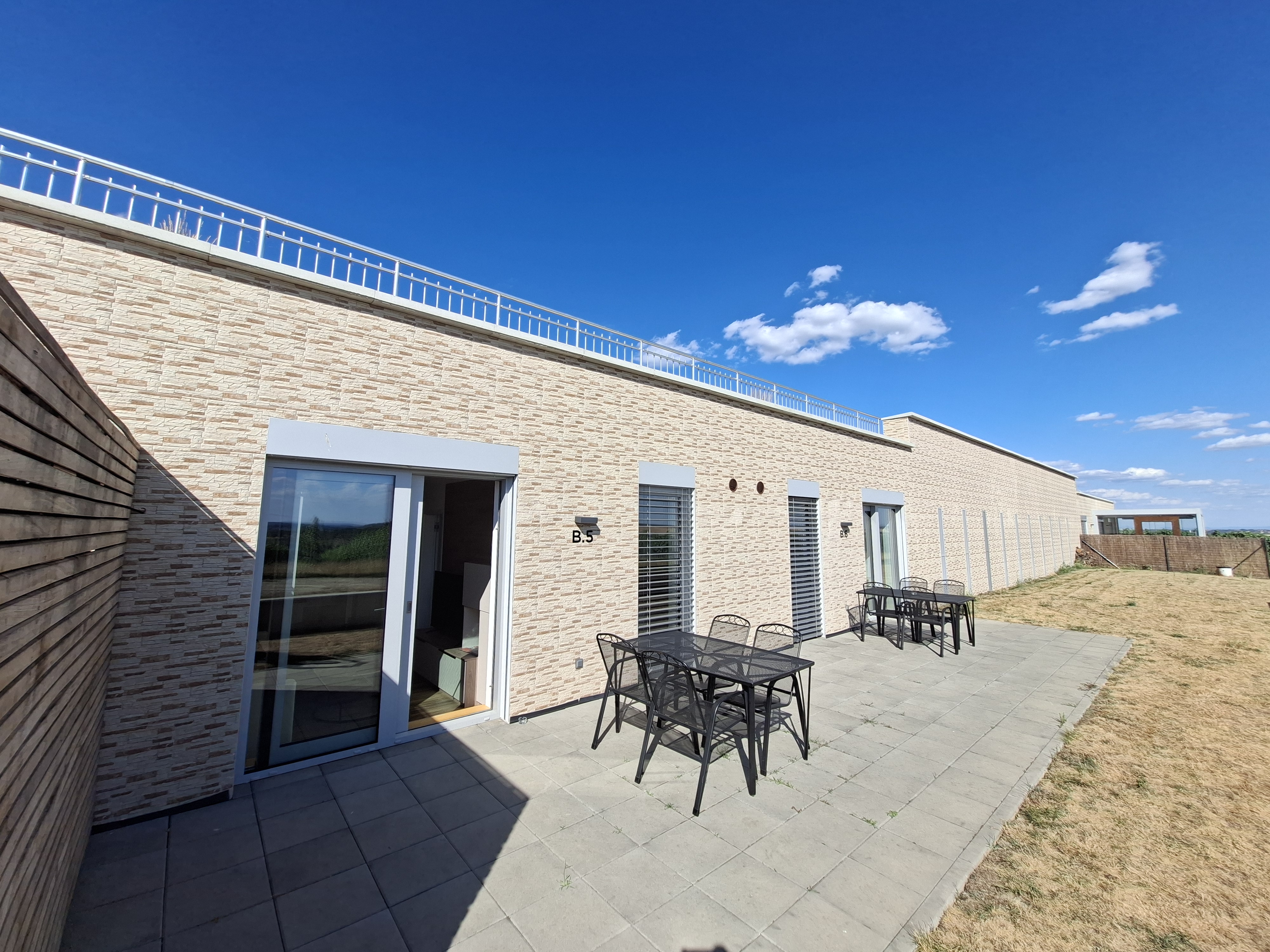 Apartmány Mušlovské vinohrady foto 4