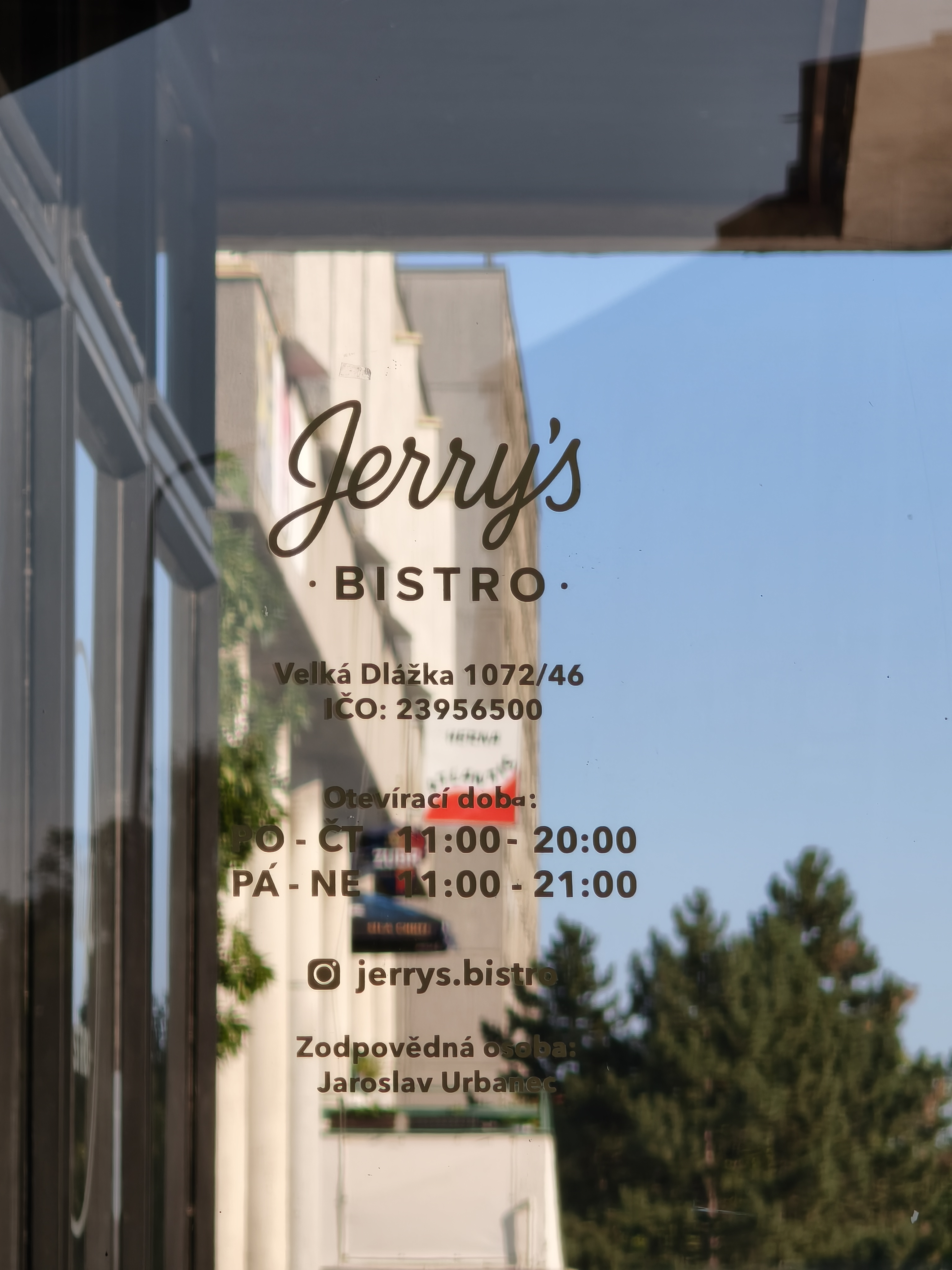 Jerry's bistro foto 2