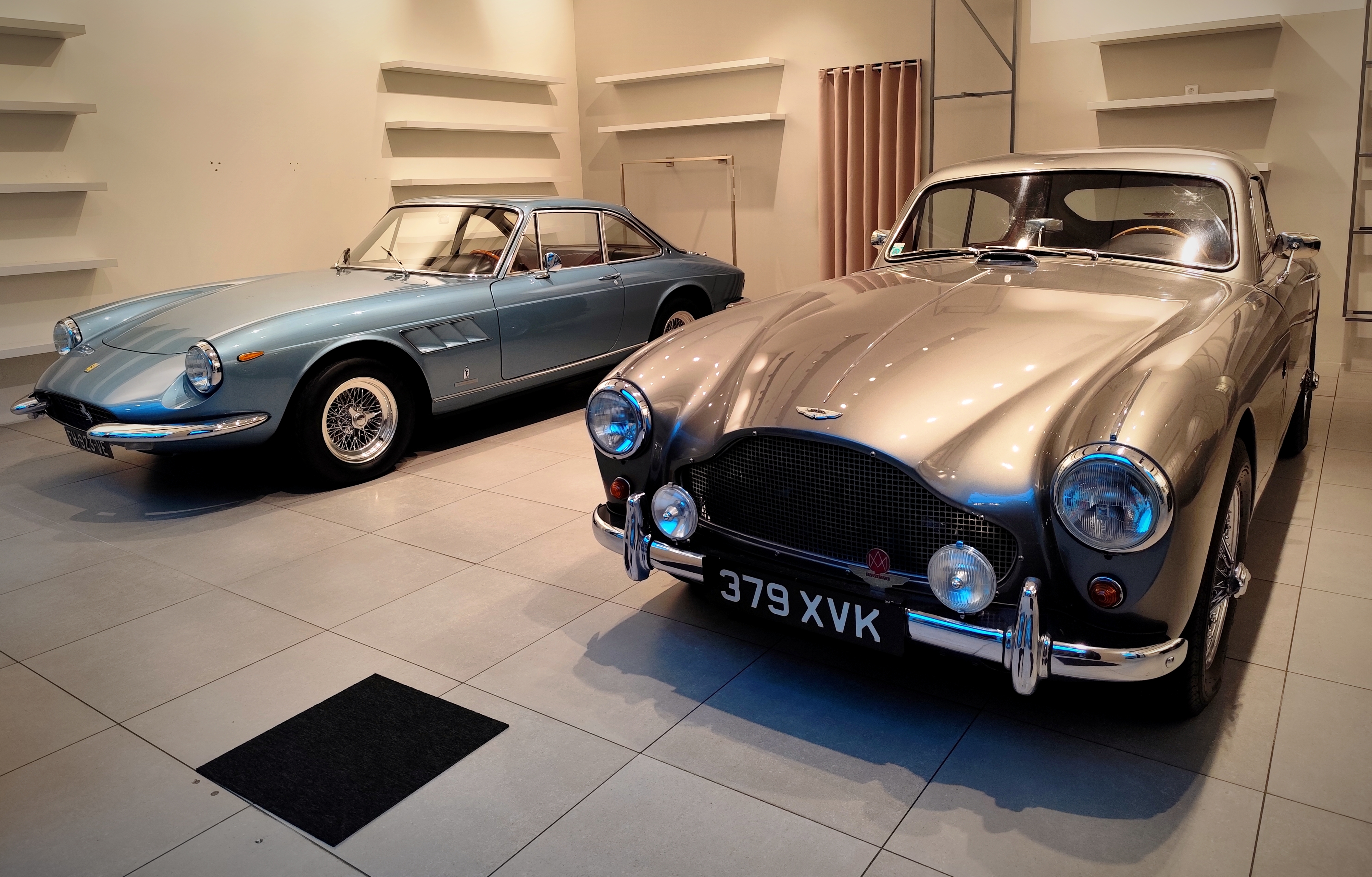 Engine Classic Cars Gallery foto 4