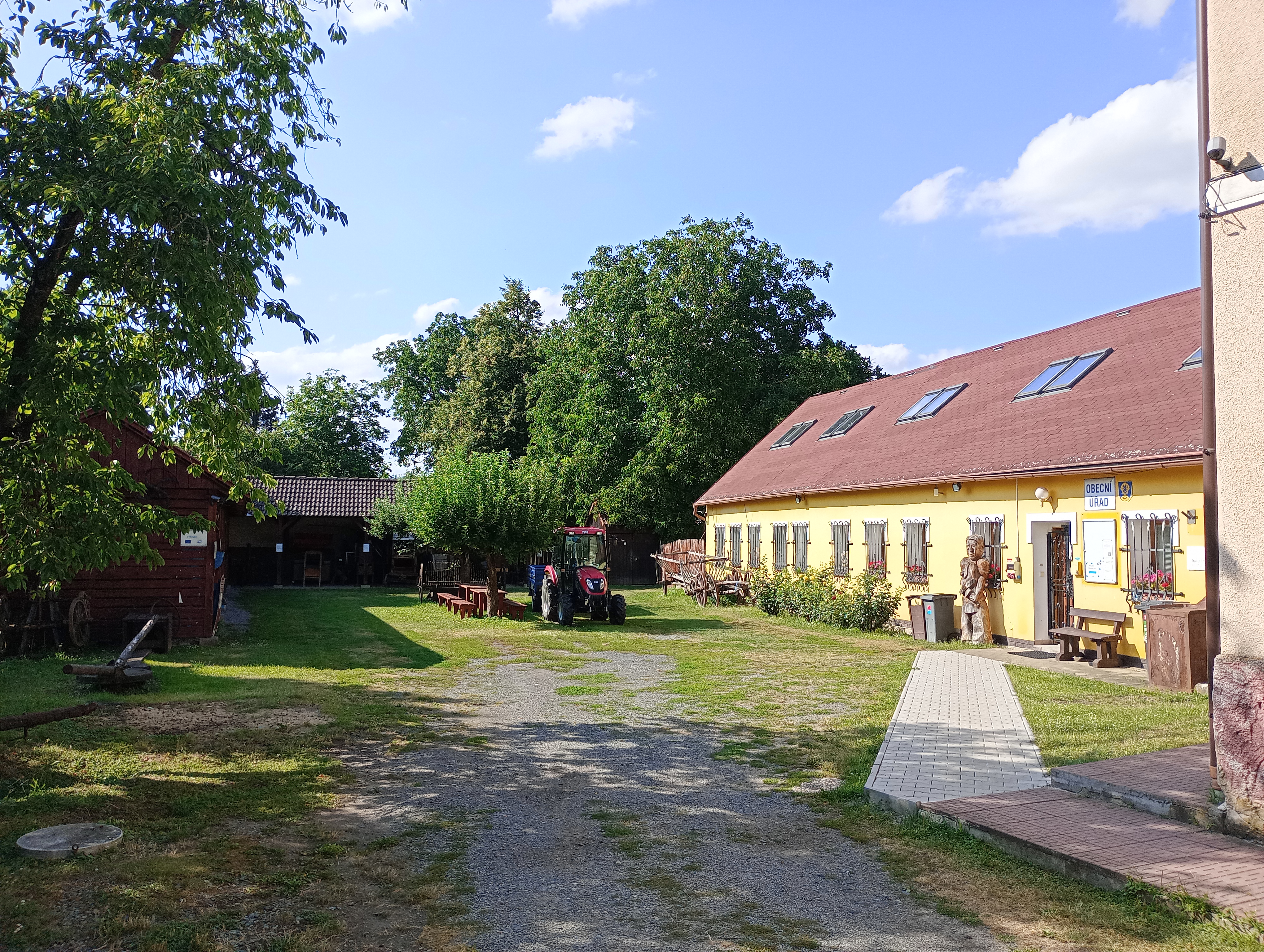 Muzeum obce Kadlín foto 4