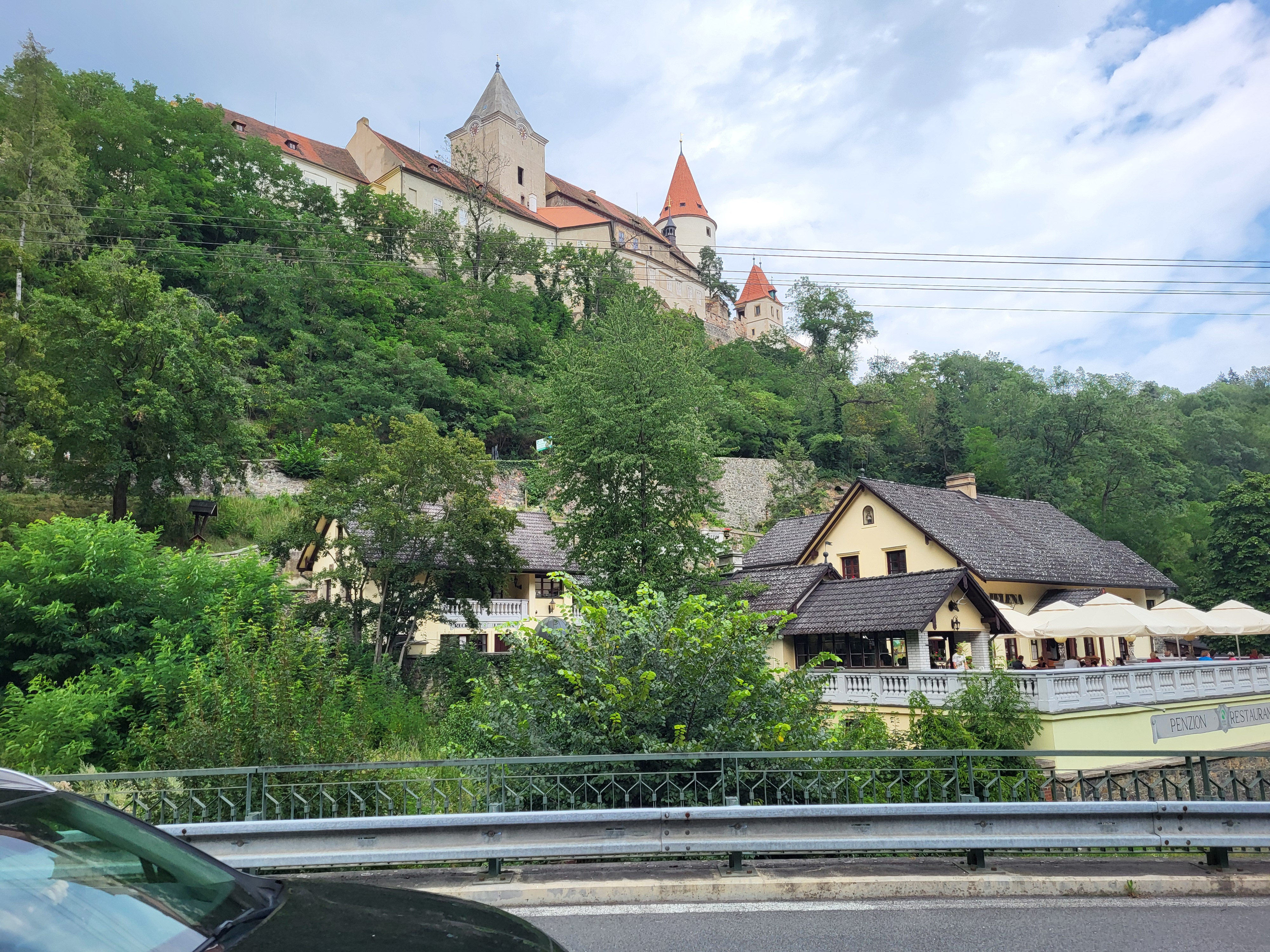 Penzion v Budech foto 3