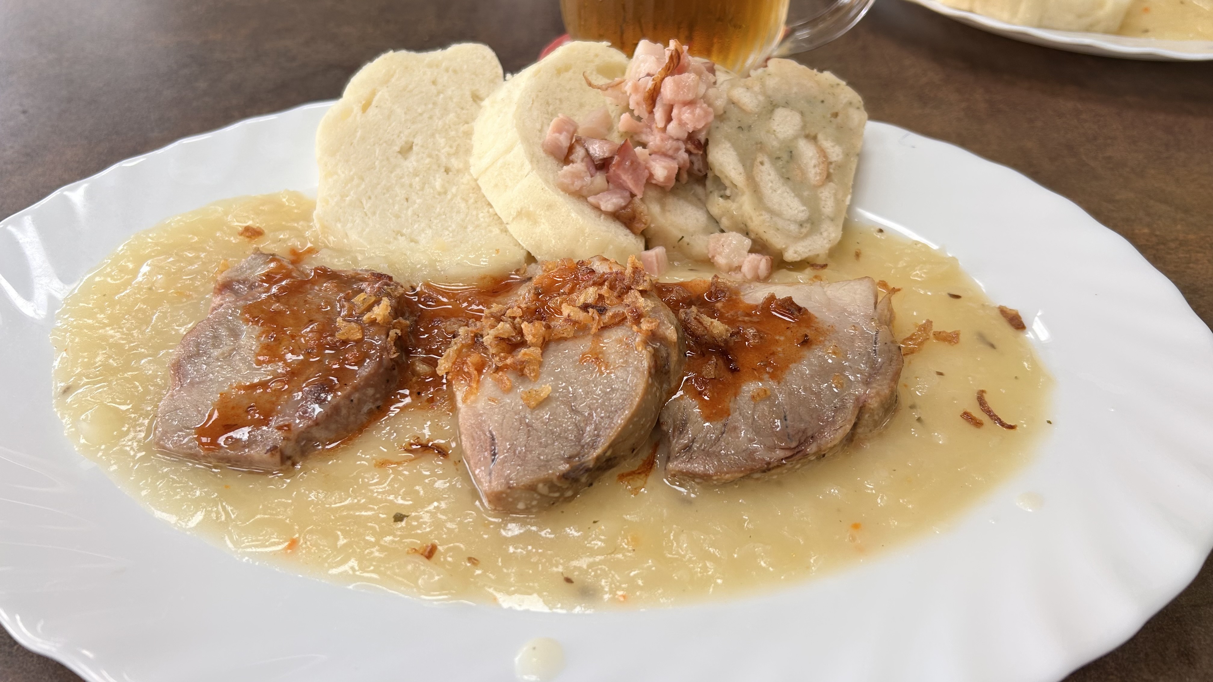 Restaurace Zámeček Mikulov foto 3