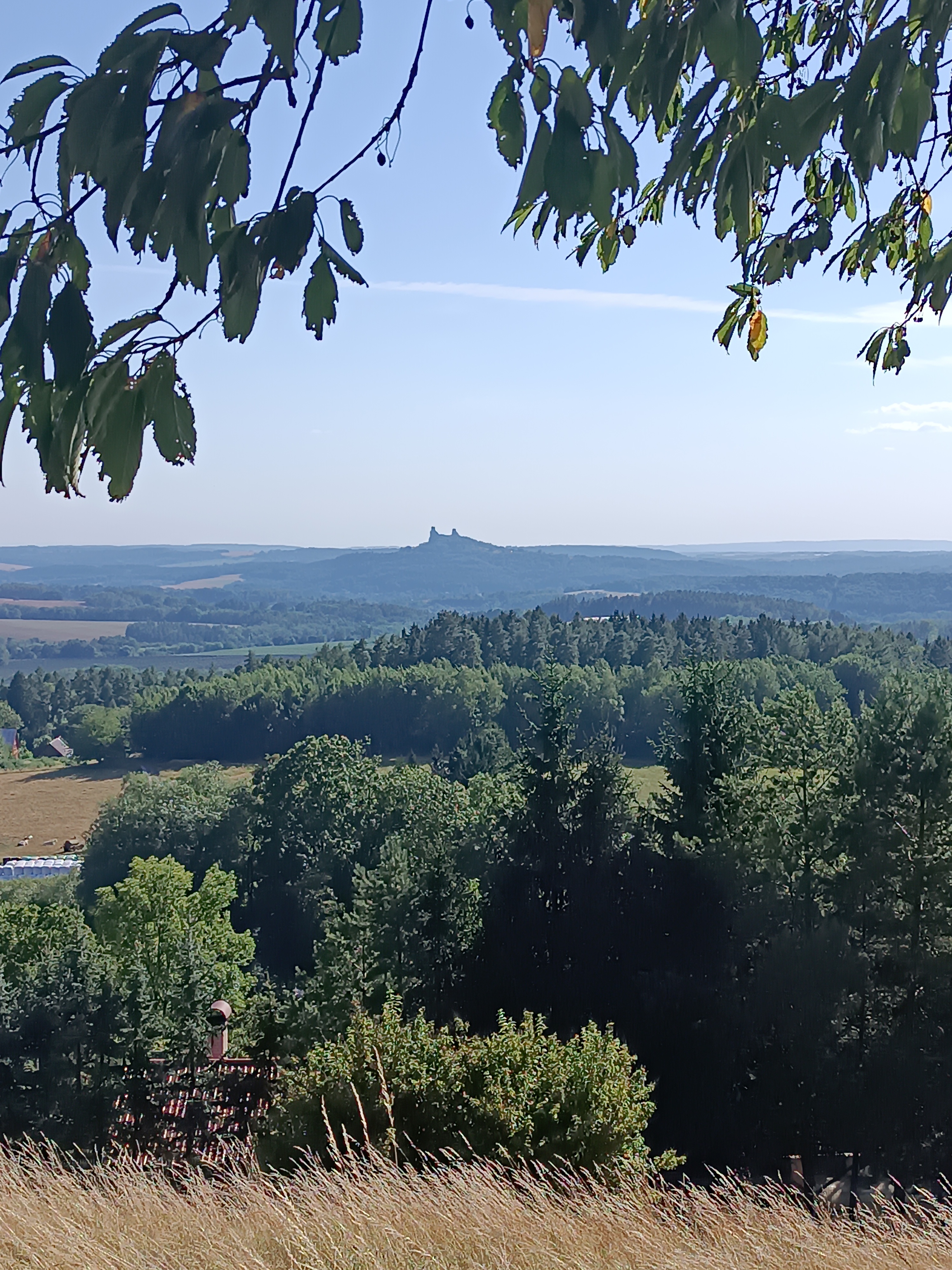Káva na vyhlídce foto 3
