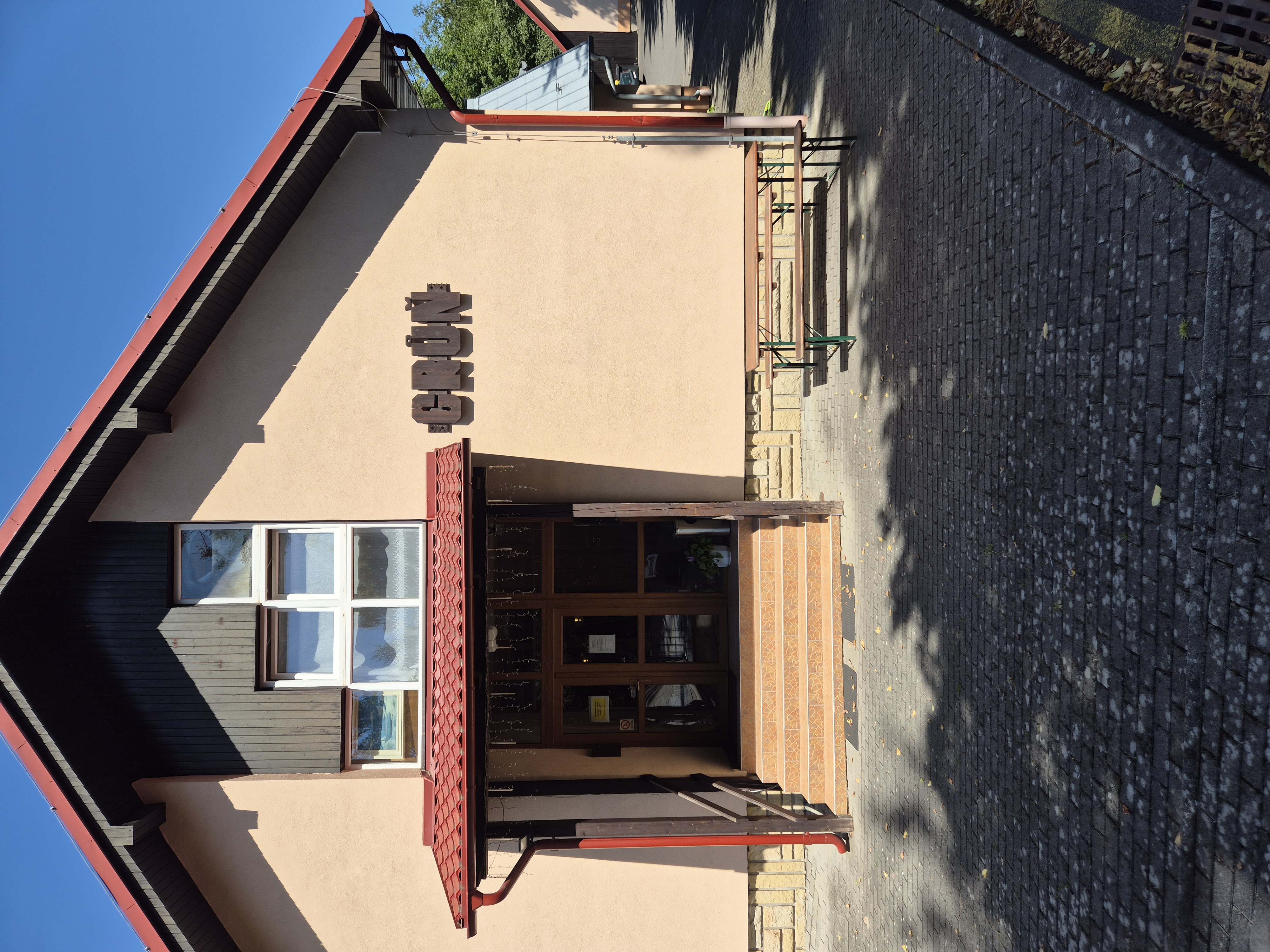 Restaurace Grůň Rusava foto 6