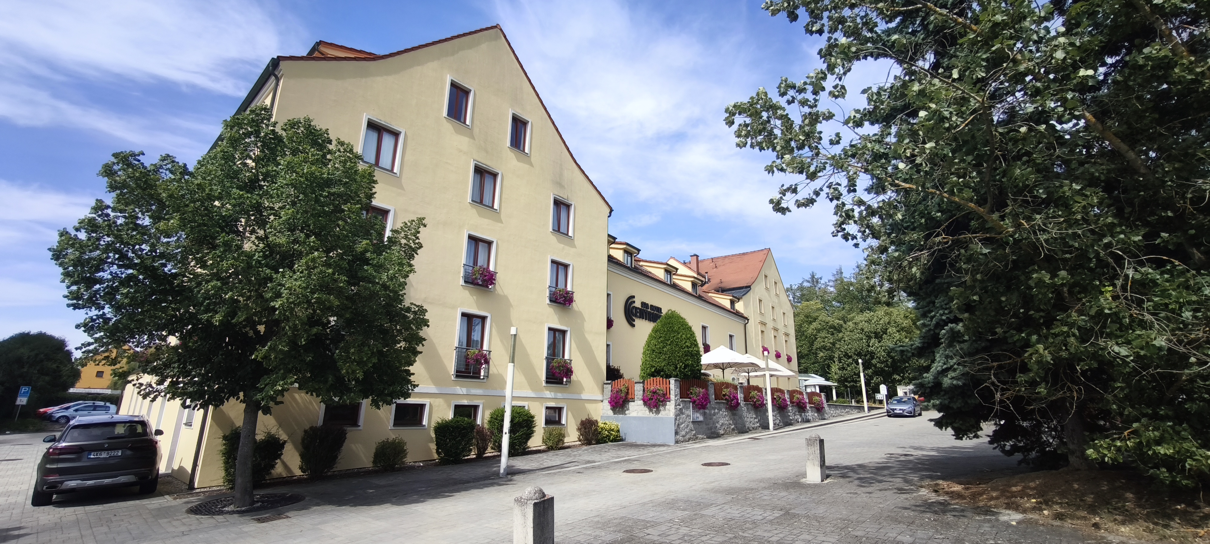 Spa Hotel Centrum foto 2