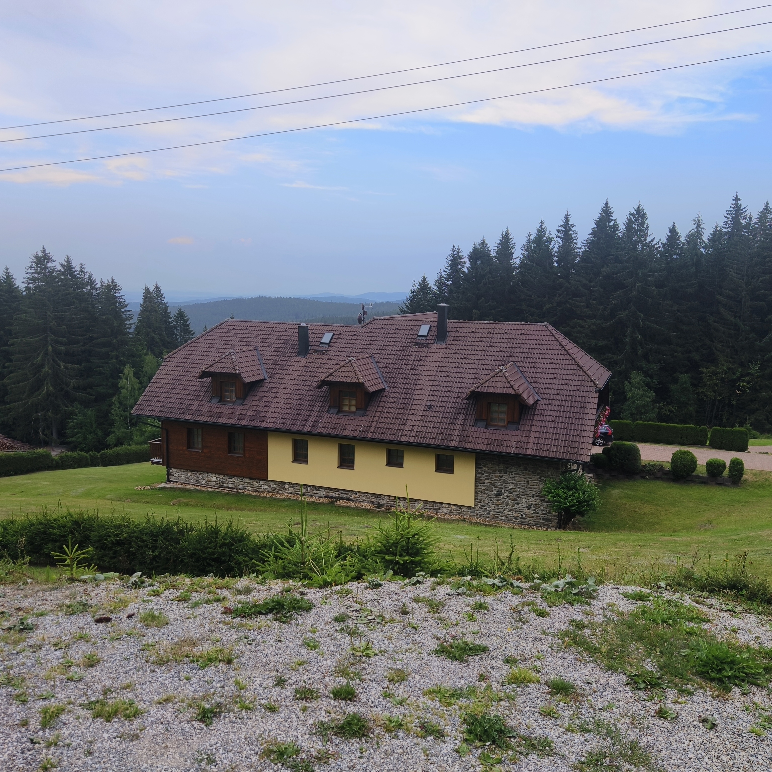 Ubytování U Vyhlídky foto 2