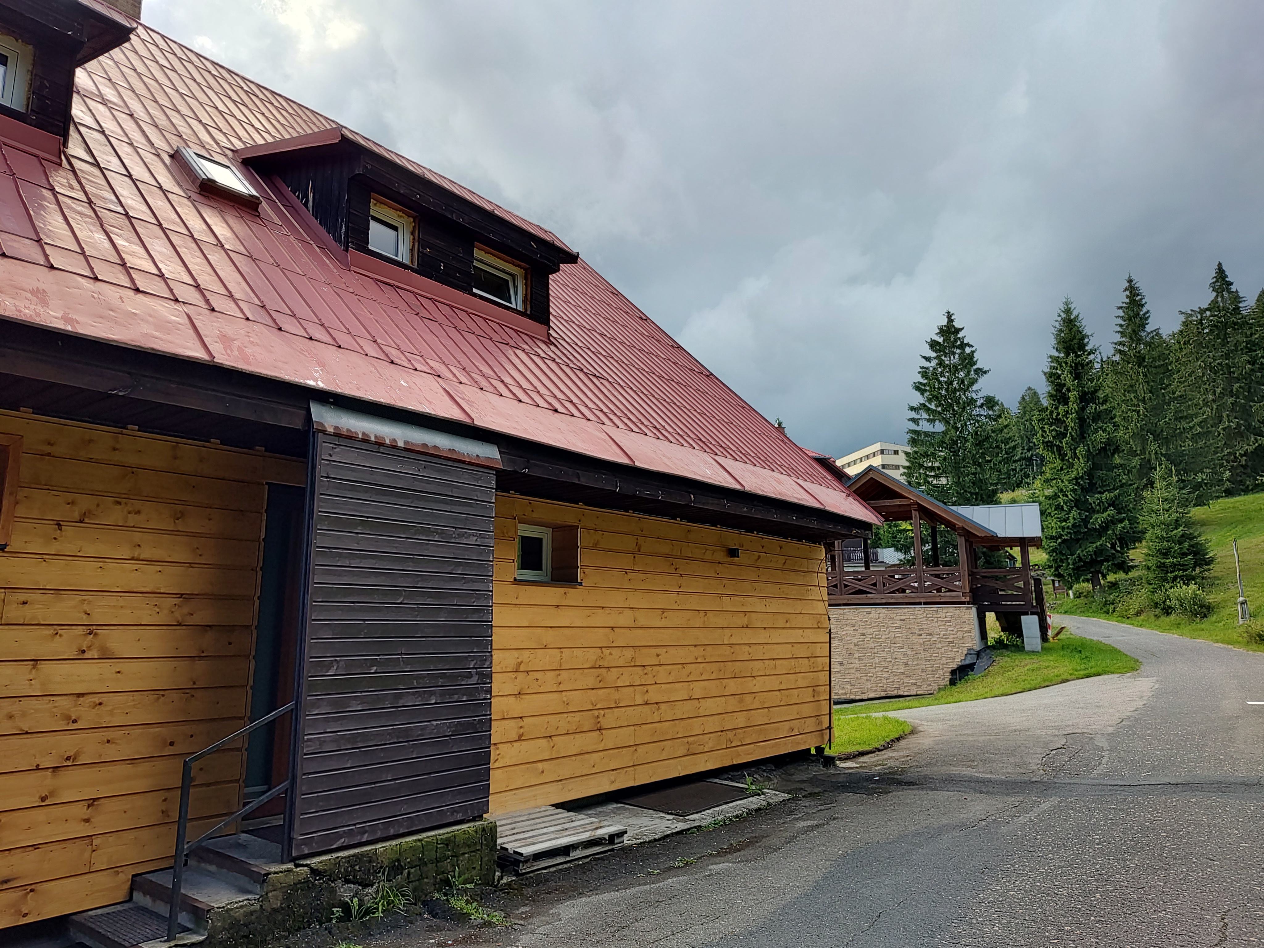 Horská chata Sulov foto 4