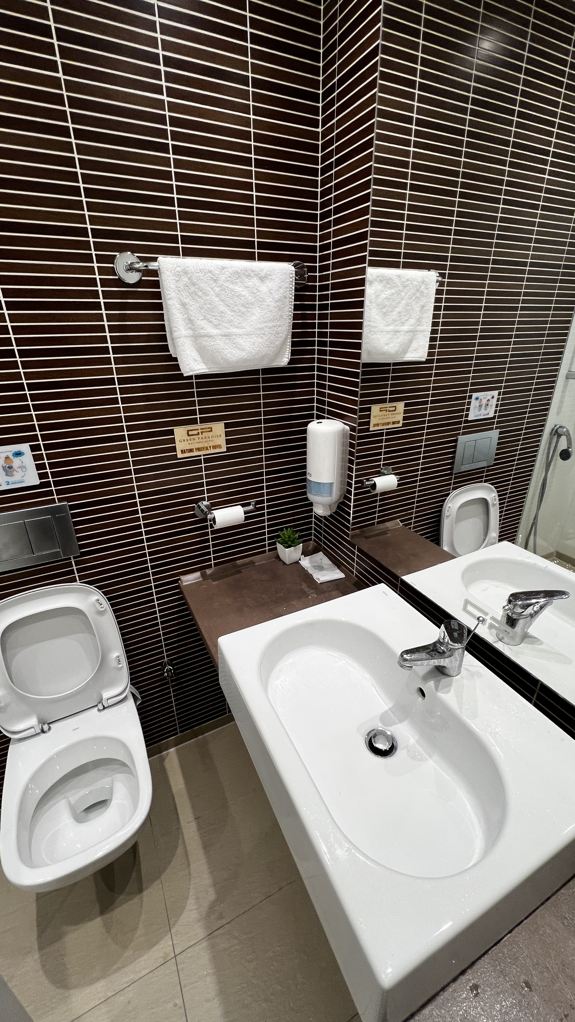 Wellness Hotel GREEN PARADISE foto 2