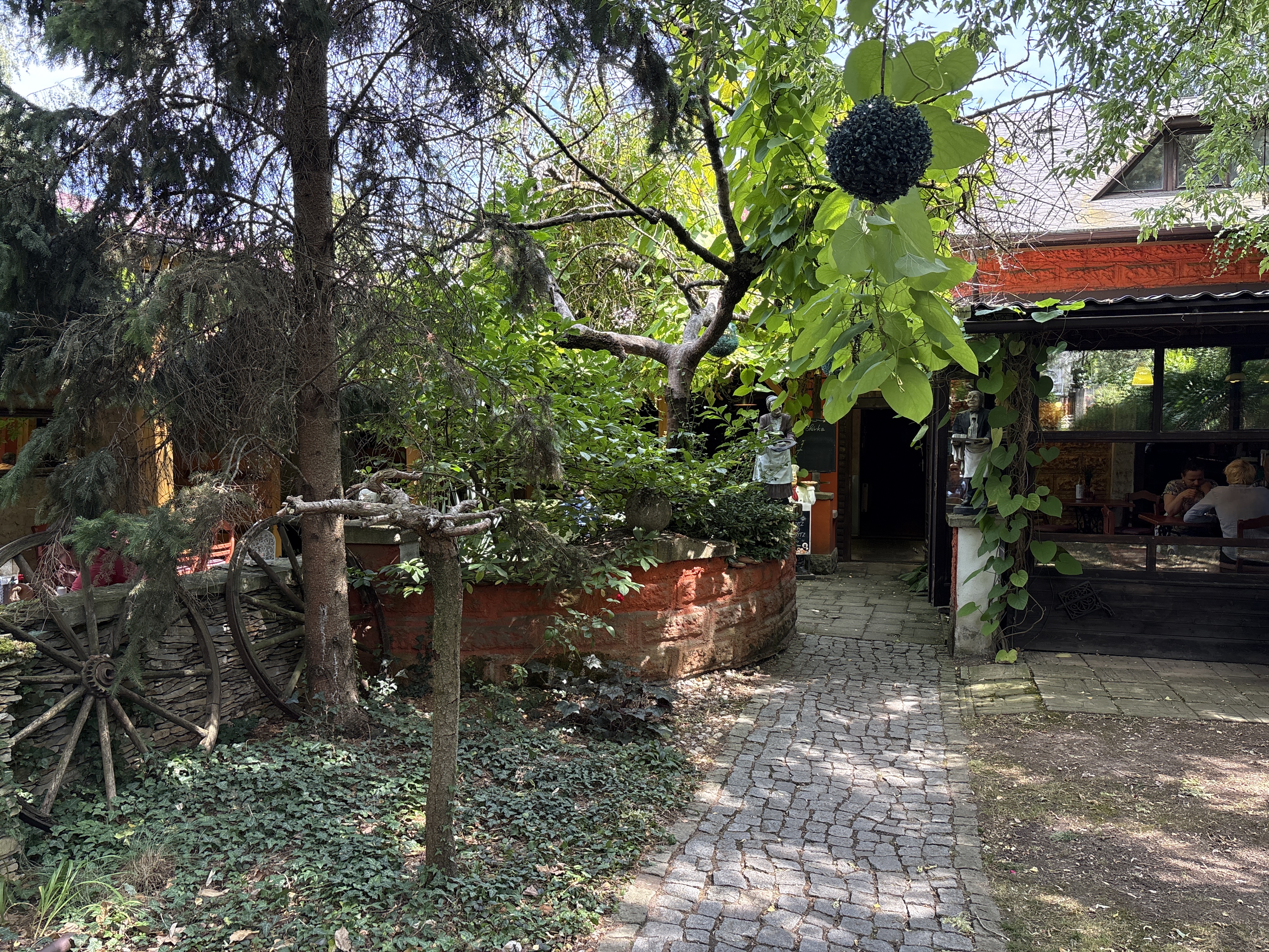 Restaurant U Koule foto 4