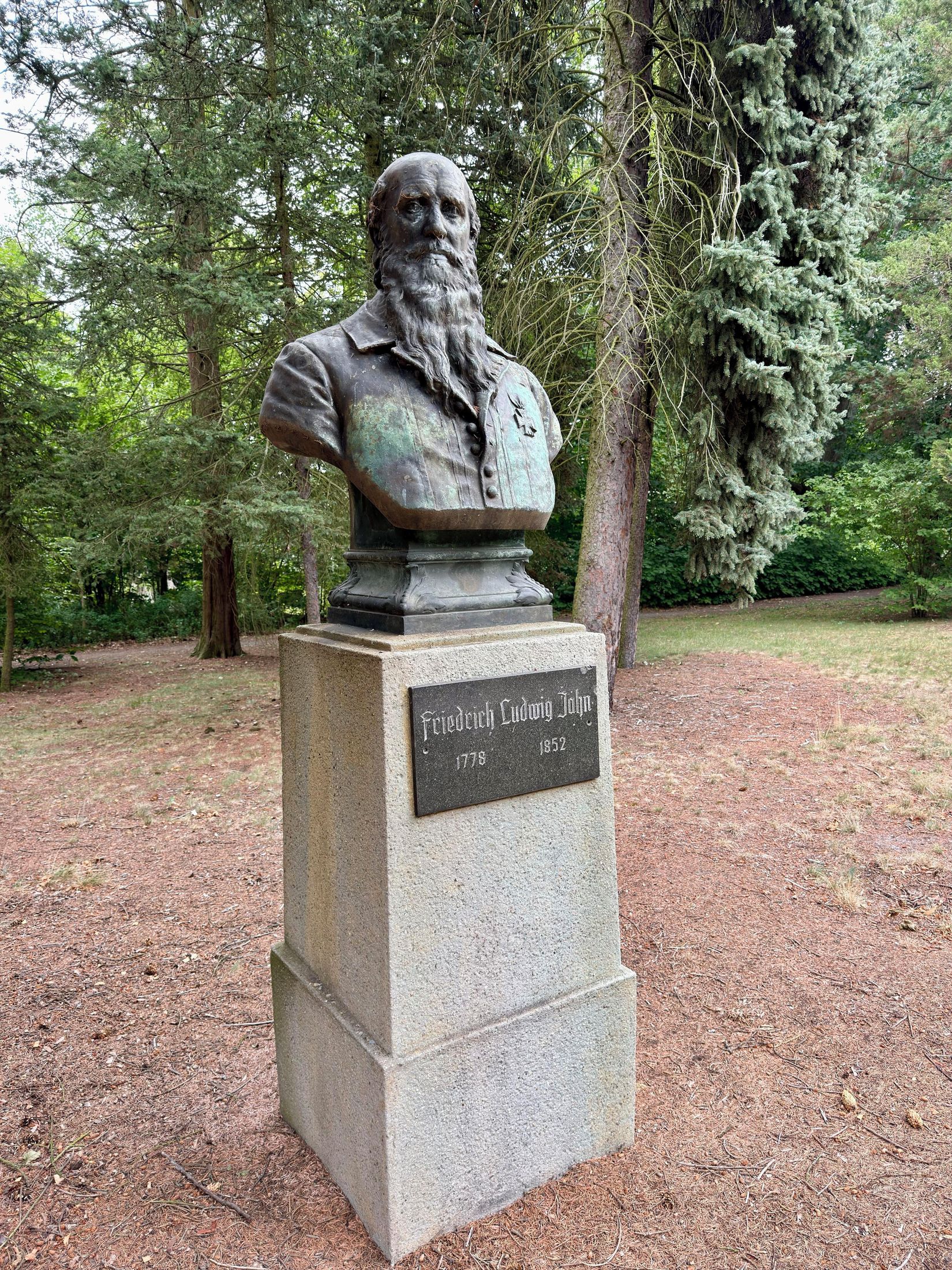 Friedrich Ludwig Jahn