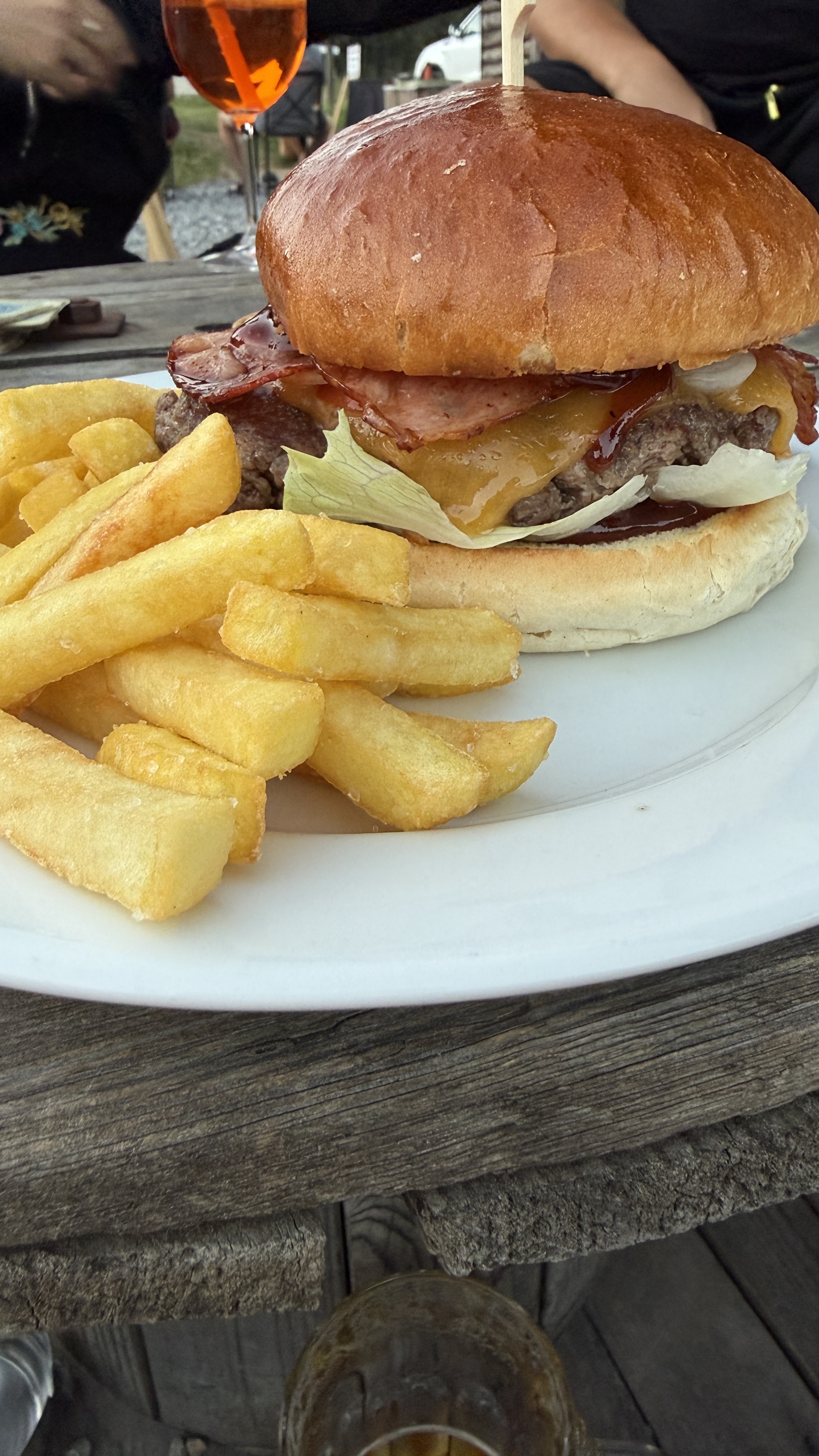 Wild Burgers - Bistro Kvilda foto 5