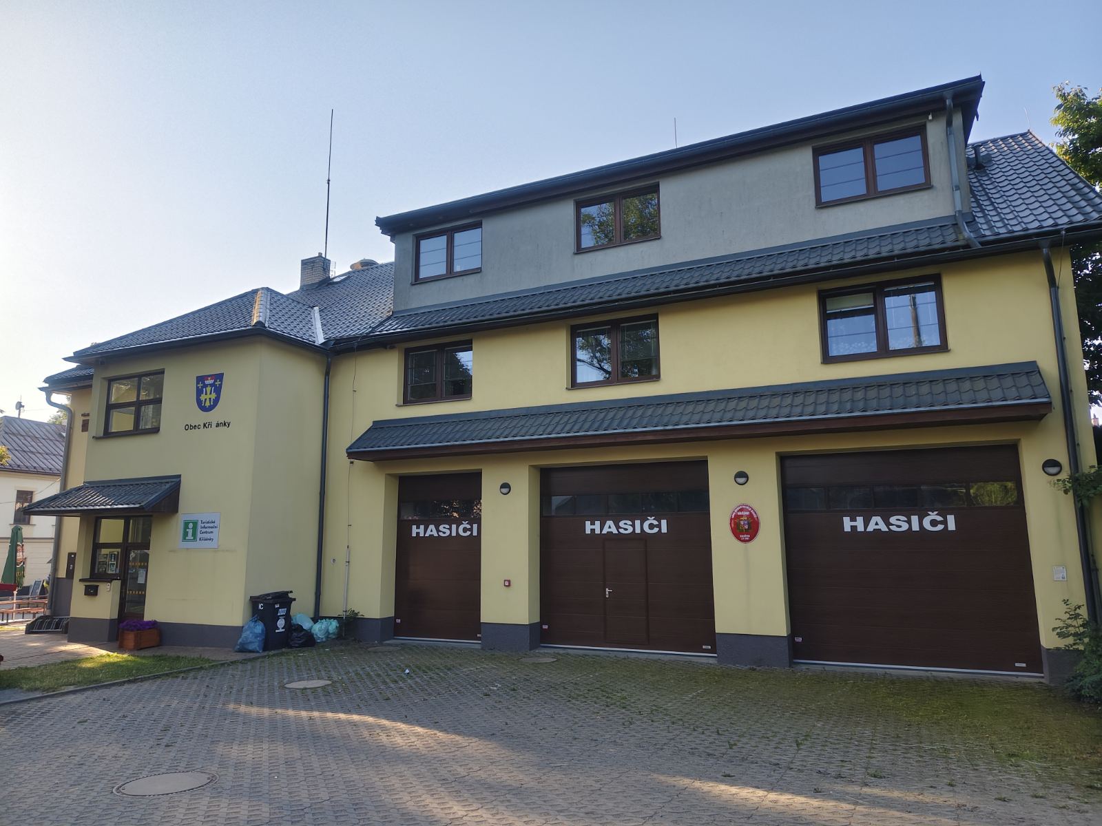 Ubytovna Křižánky foto 2