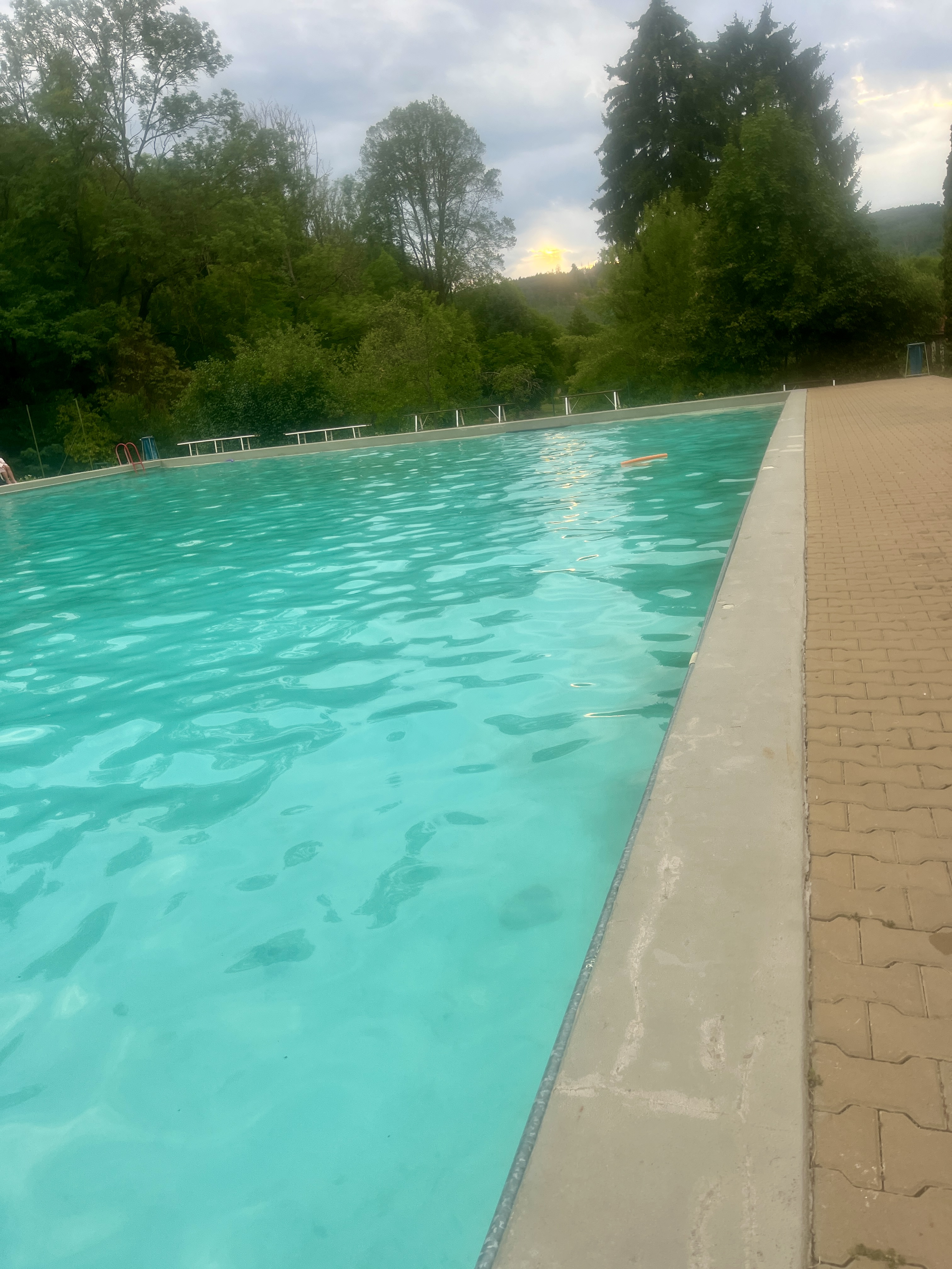 Požární nádrž Skalička foto 1