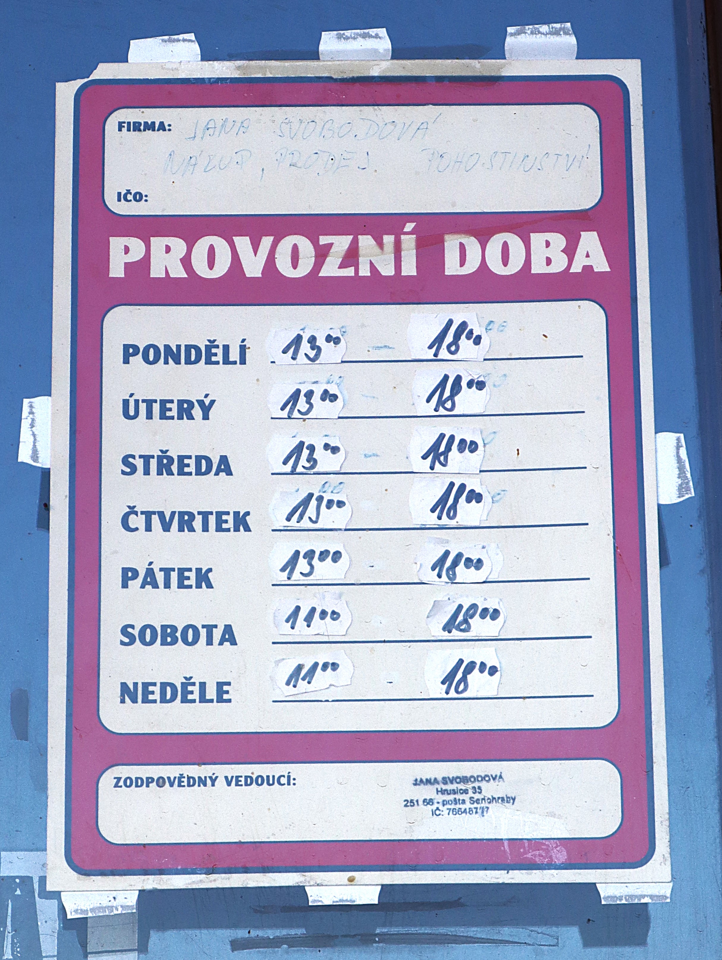 Občerstvení Hrusice foto 4