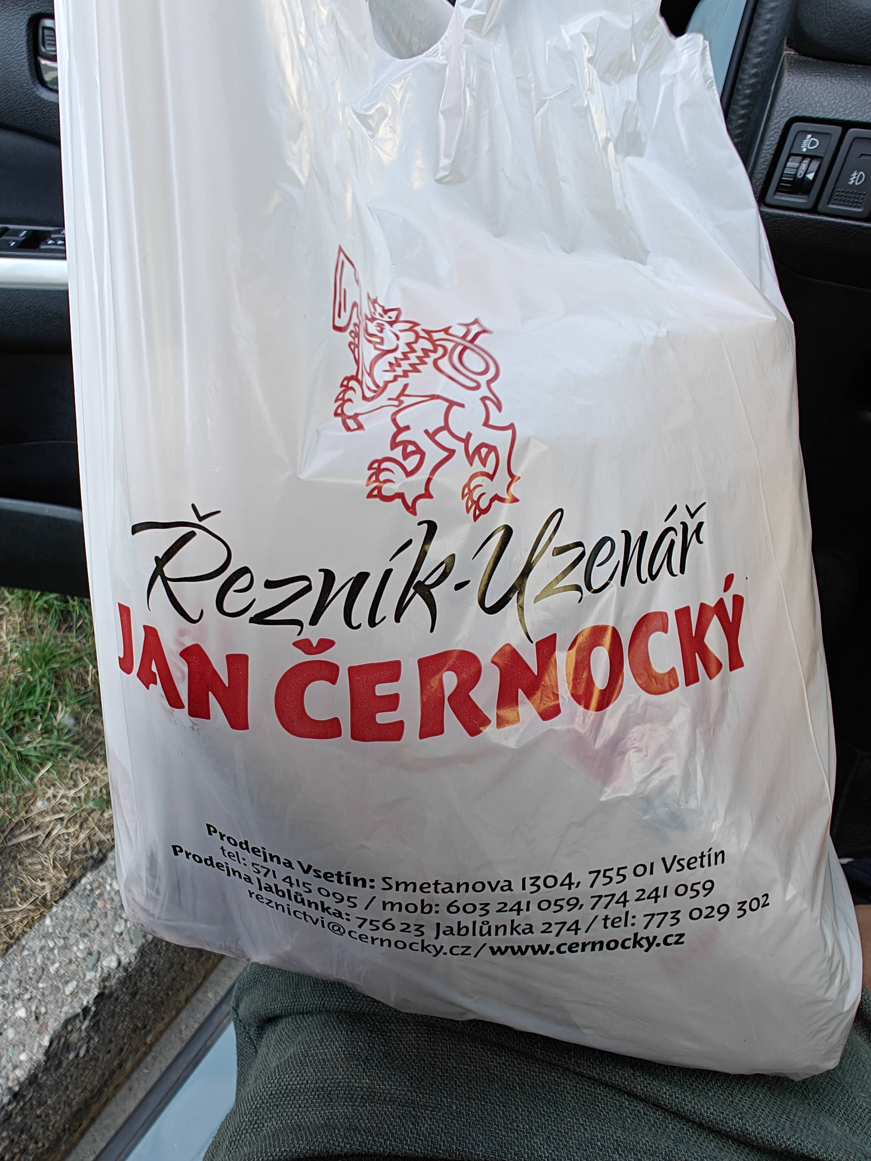 Řezník uzenář Jan Černocký foto 4