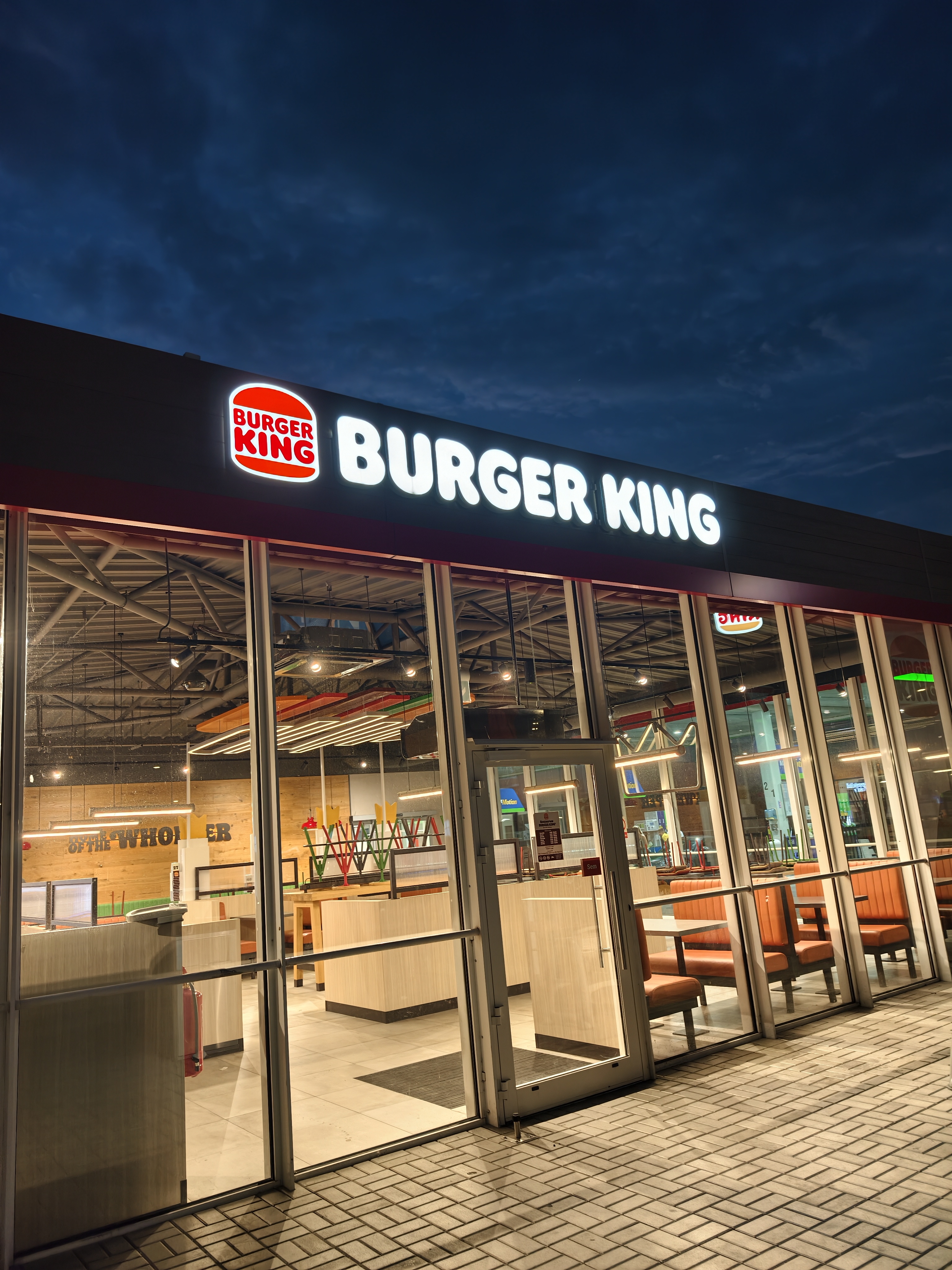 Burger King foto 2