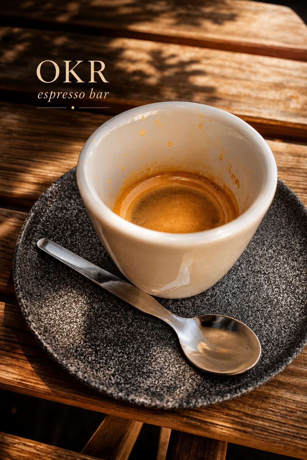 Okr espresso bar foto 2