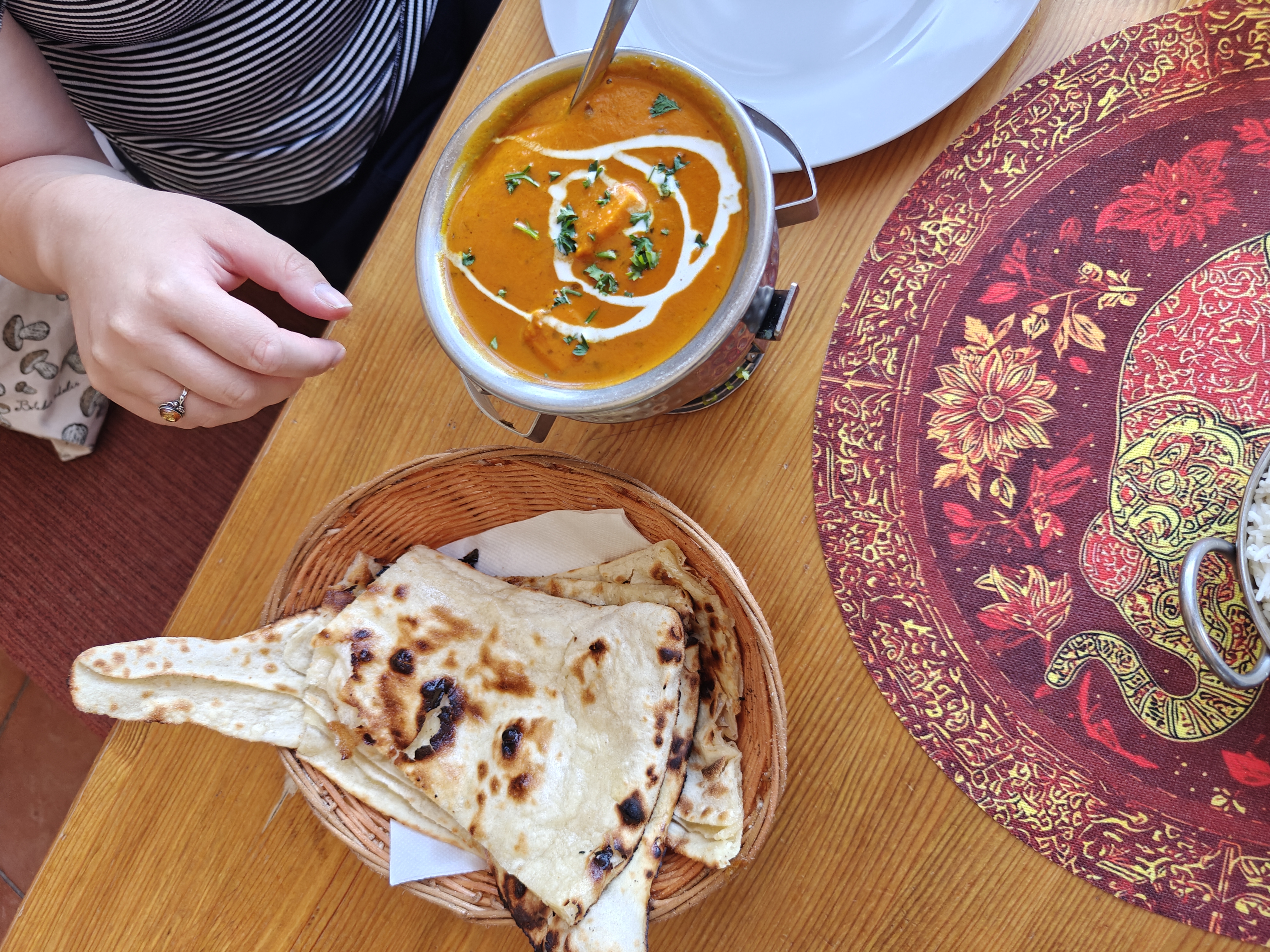 Nepálská a indická restaurace Makalu foto 2