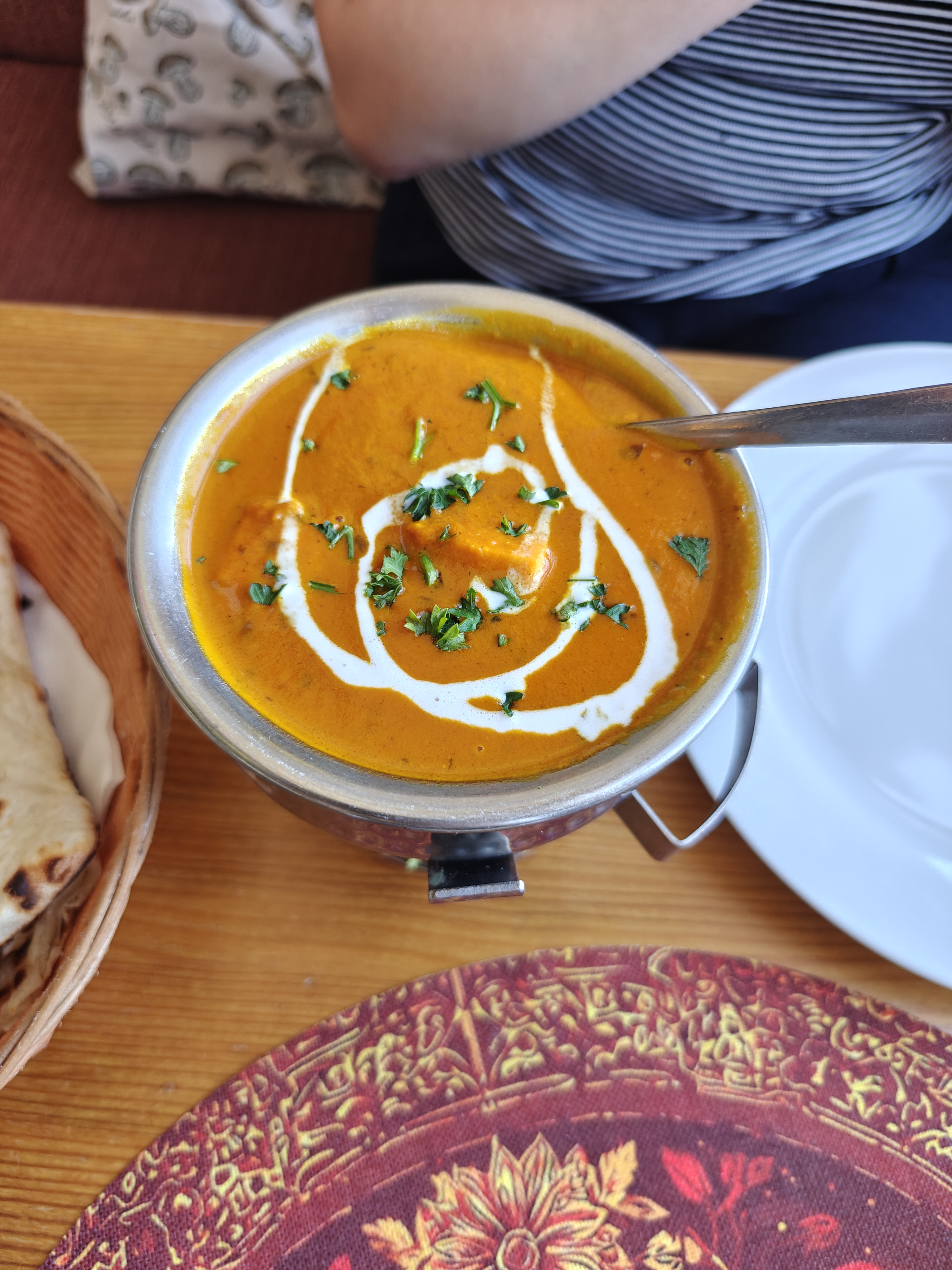 Nepálská a indická restaurace Makalu foto 4