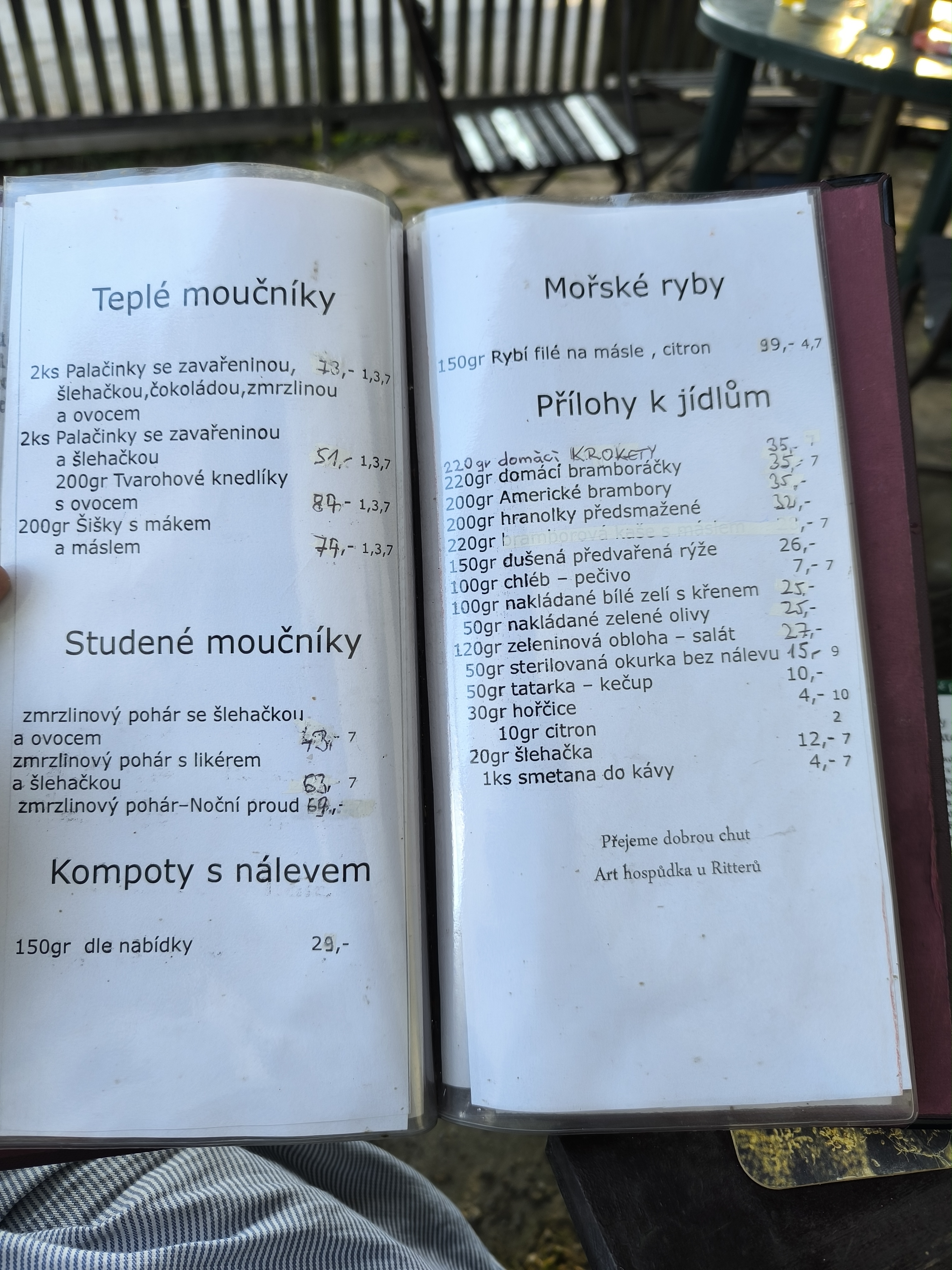 Hospůdka u Ritterů foto 2