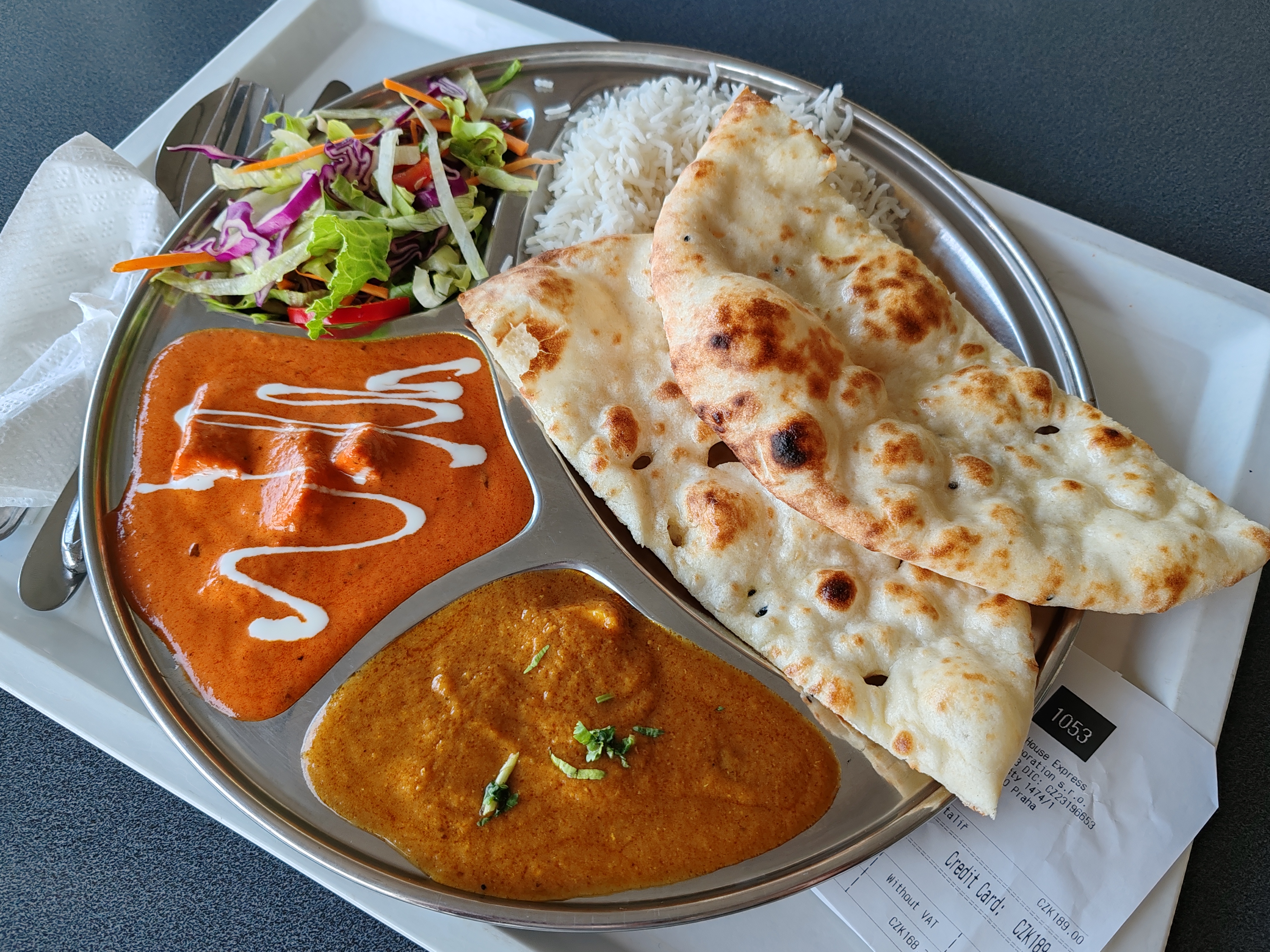 Curry House Express foto 3