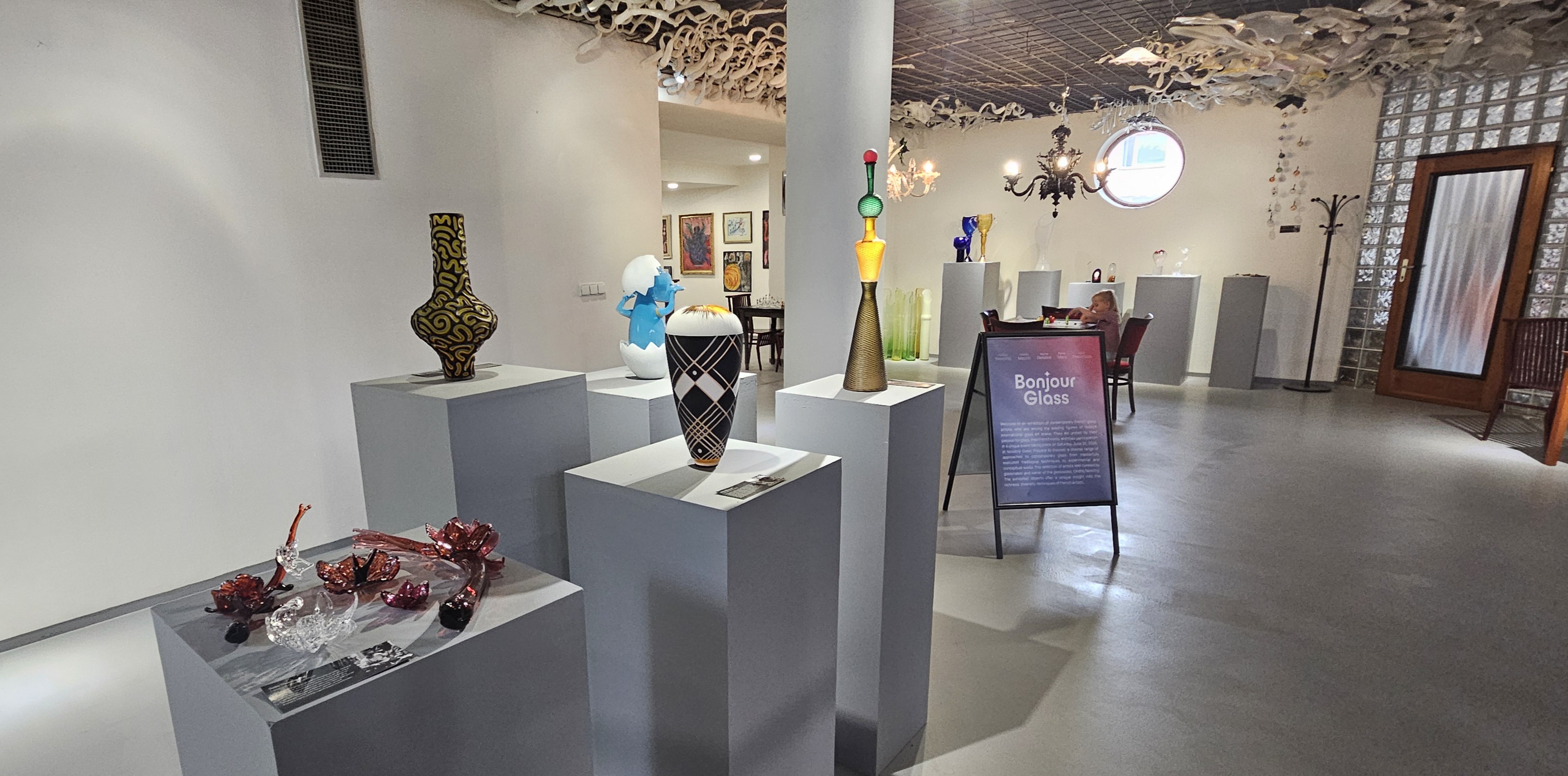 Novotný Glass Museum foto 4