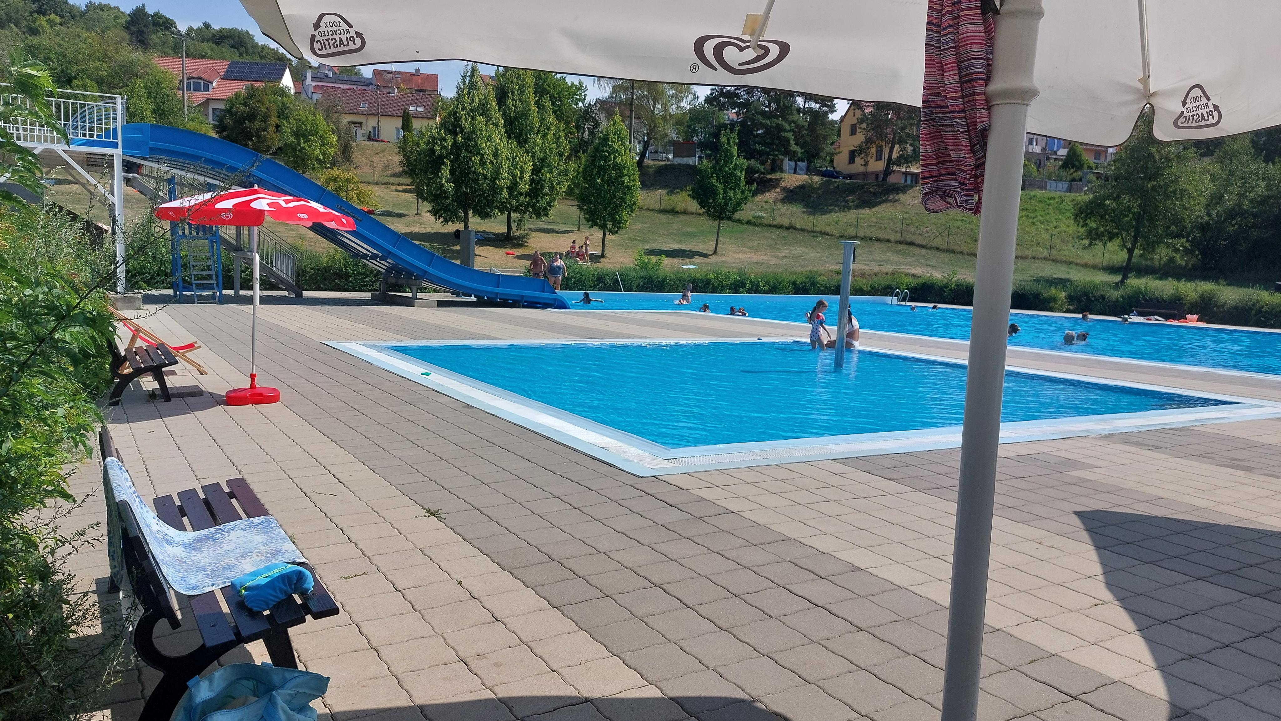 Koupaliště Mokrák foto 2