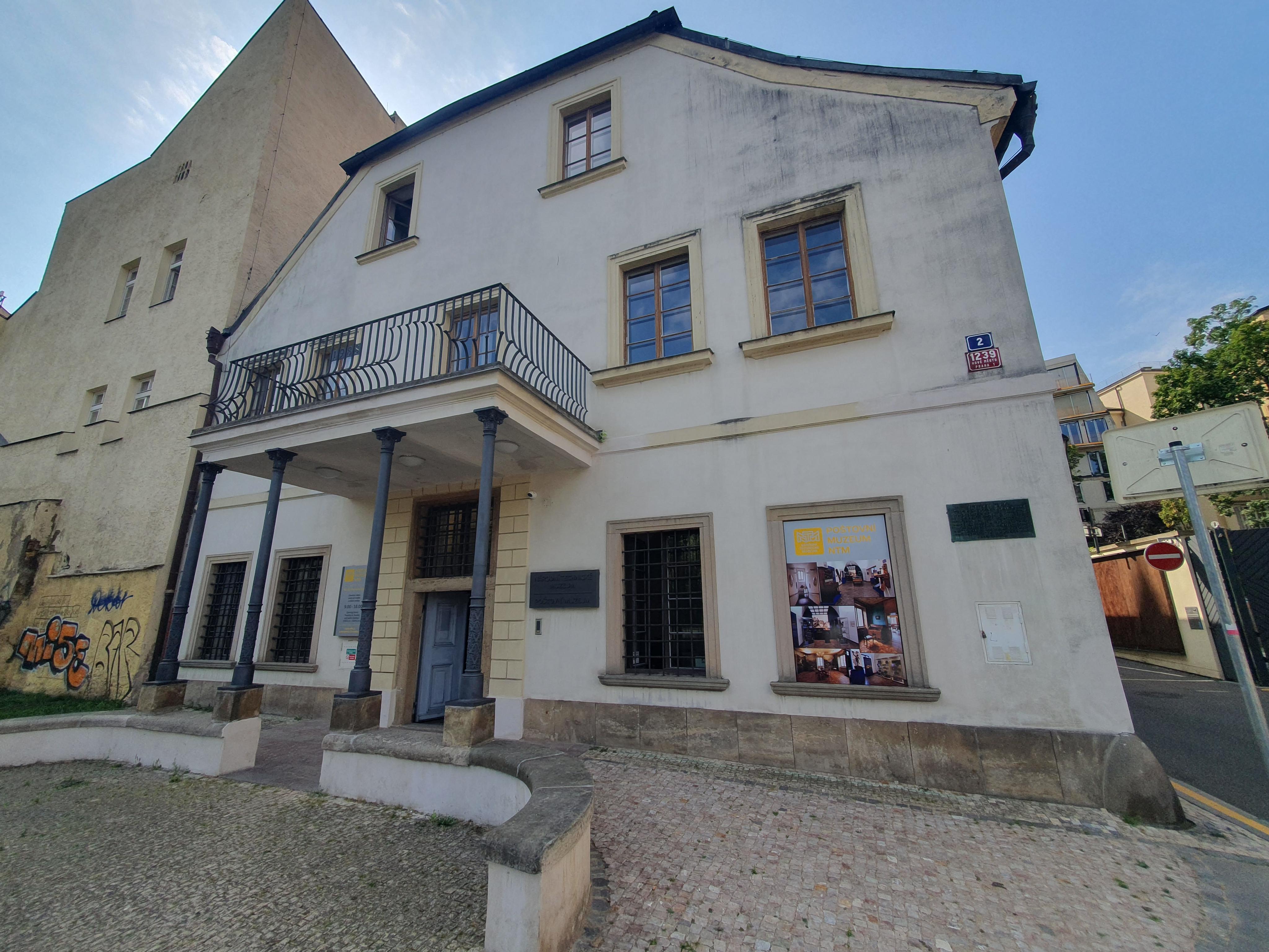 Poštovní muzeum foto 4