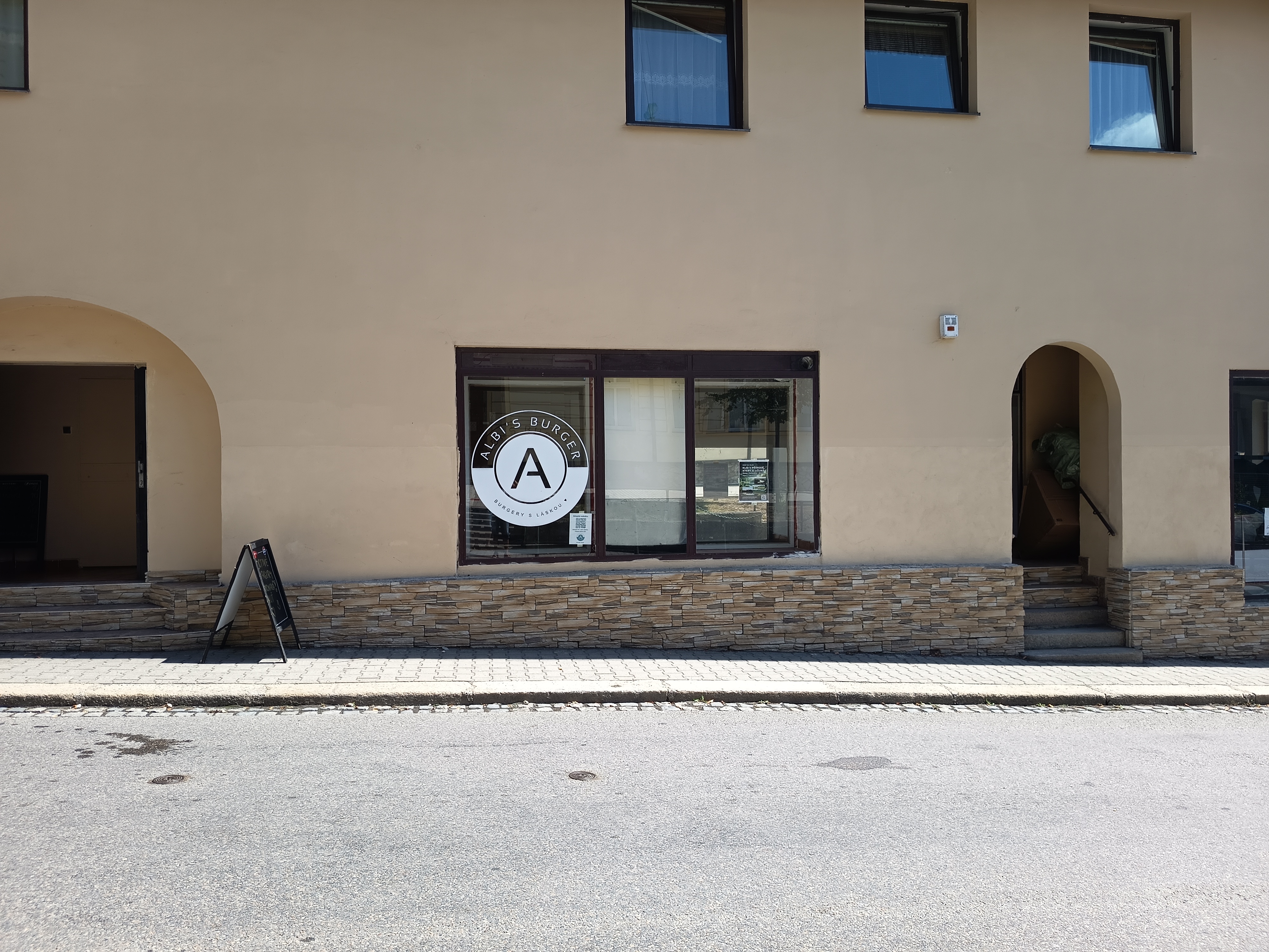 Albi´s burger foto 2