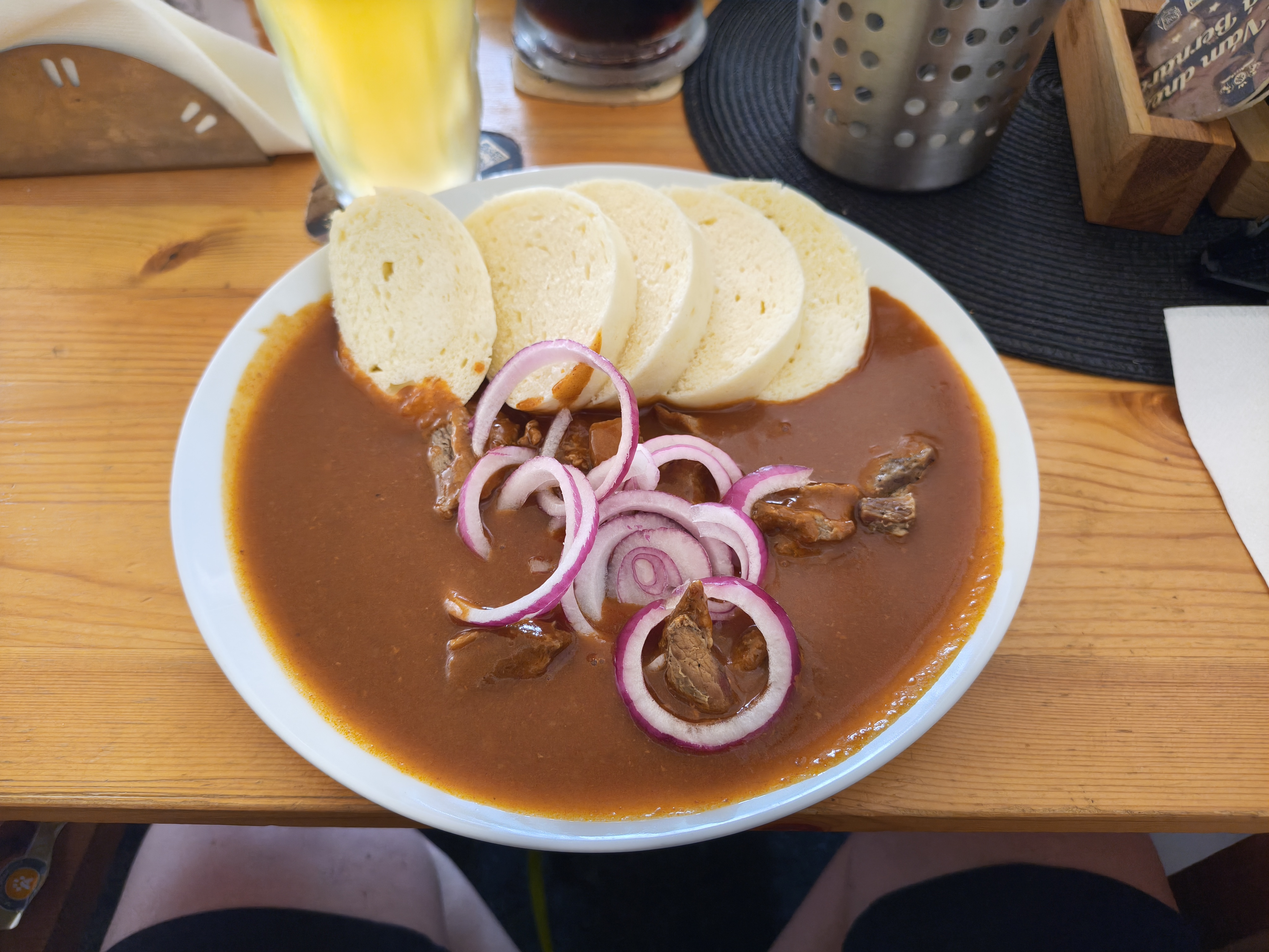 Restaurant U Zlaté Prahy foto 6