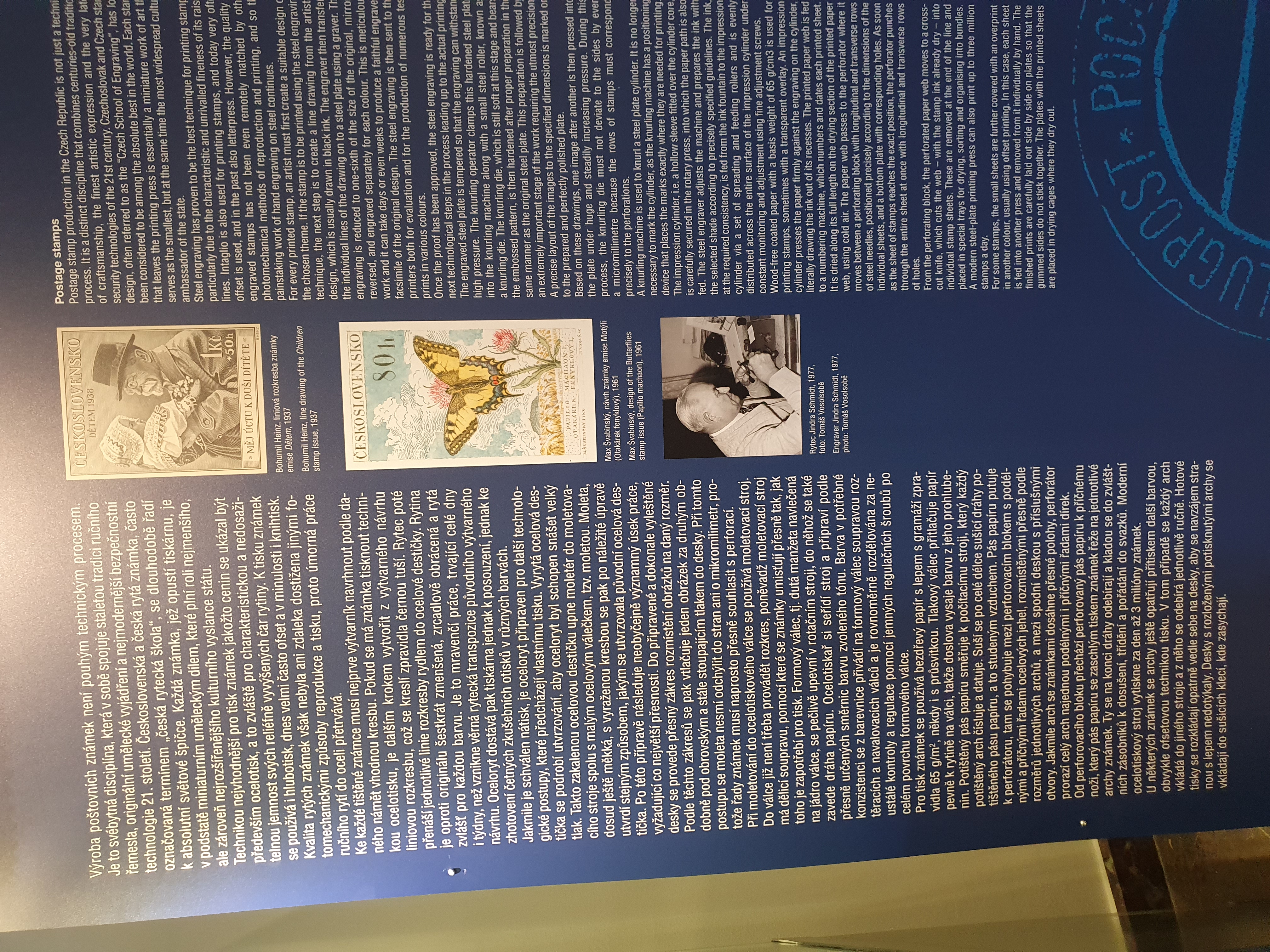 Poštovní muzeum foto 5
