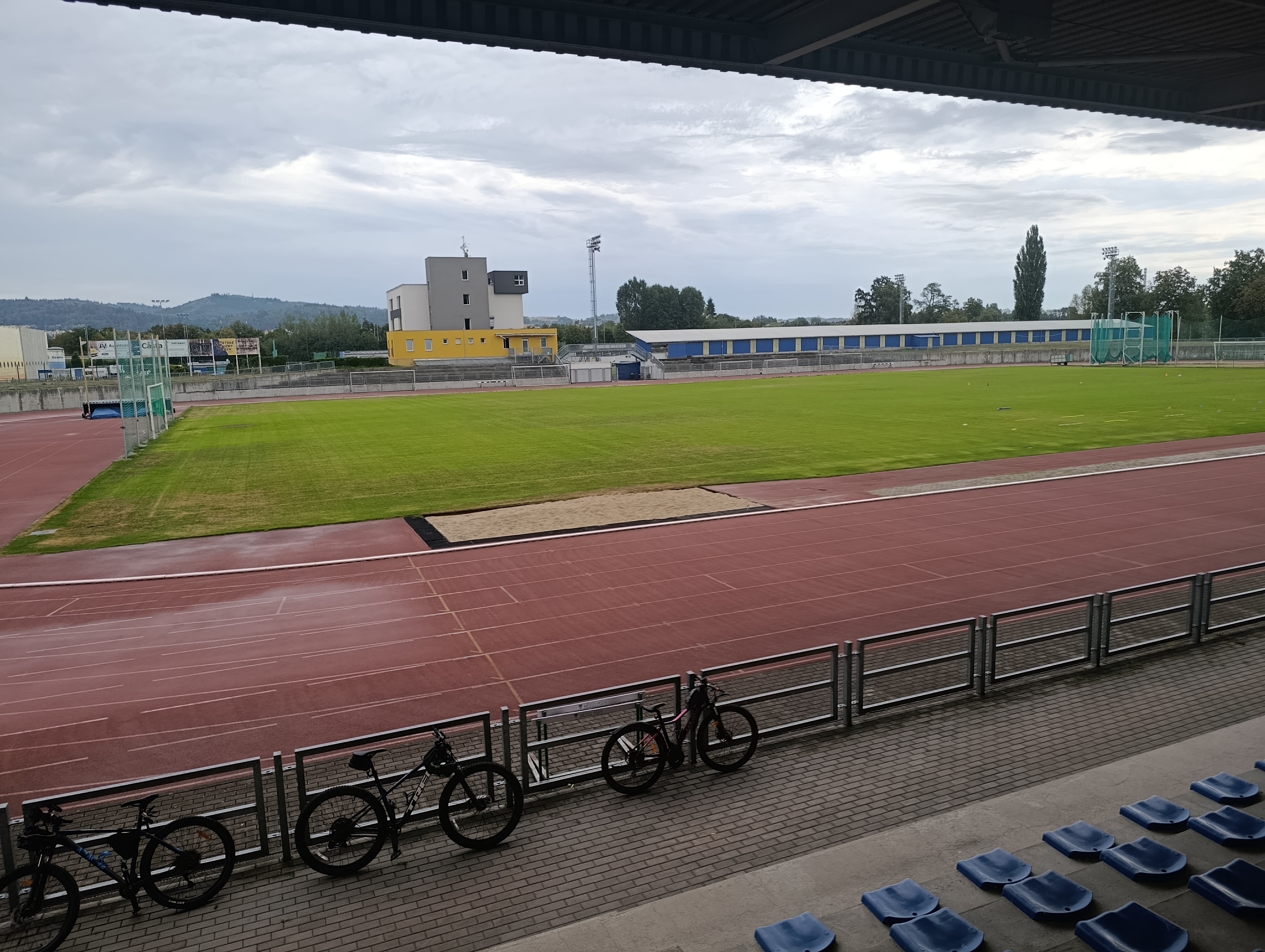 Sportovní areál - Městské služby Písek s.r.o. foto 2