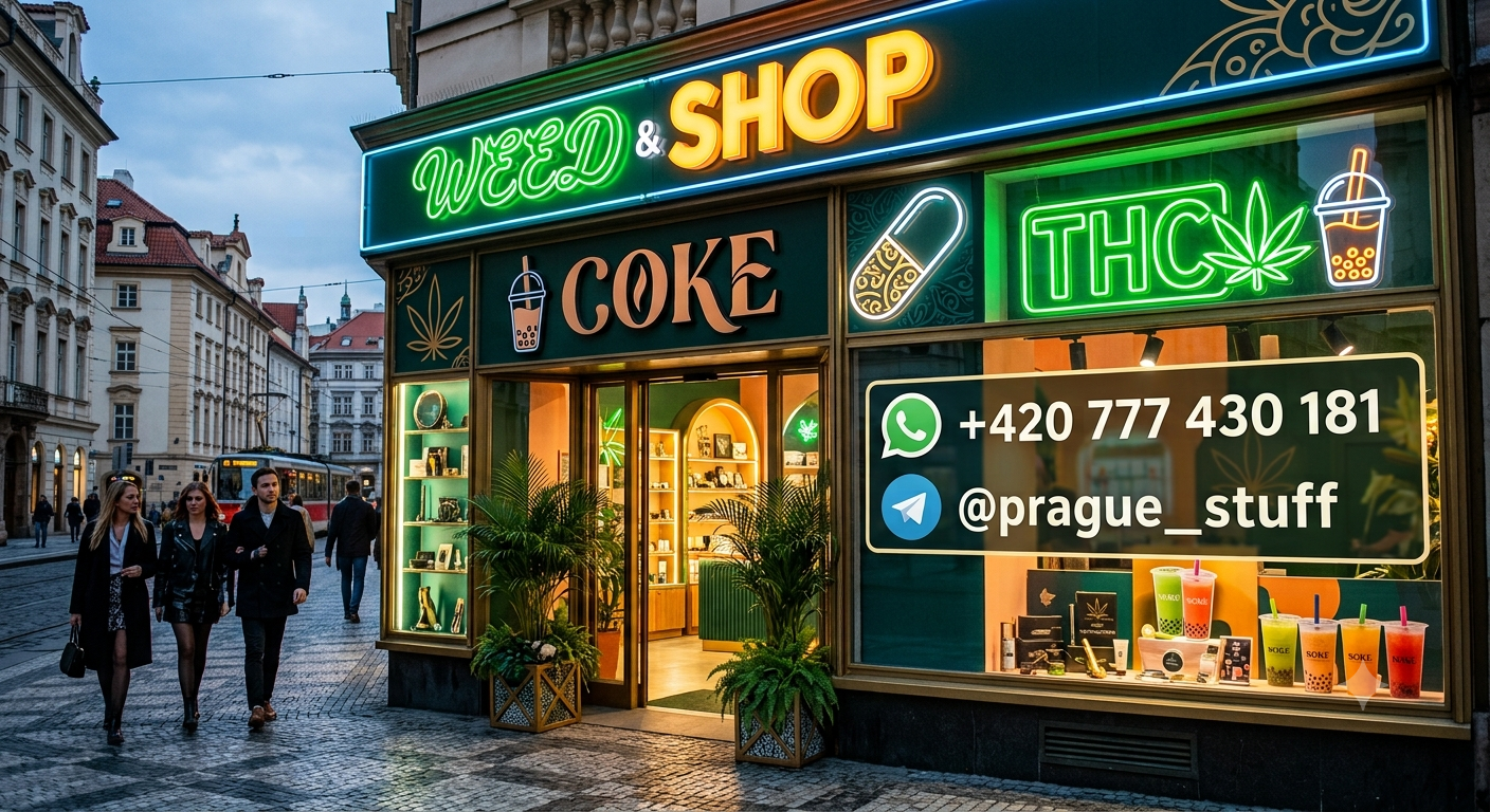 Cannabis Shop foto 2