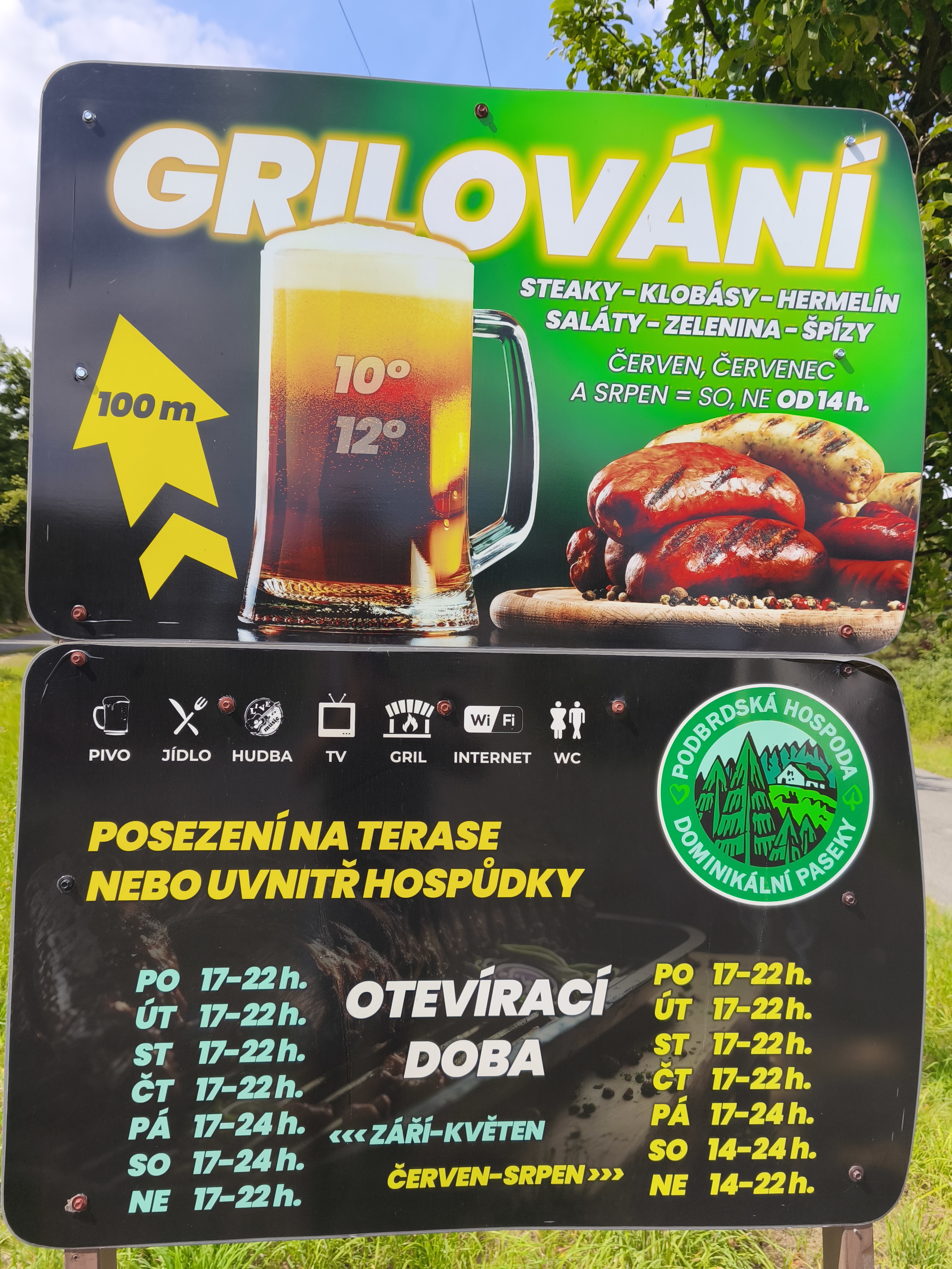 Podbrdská hospoda foto 6