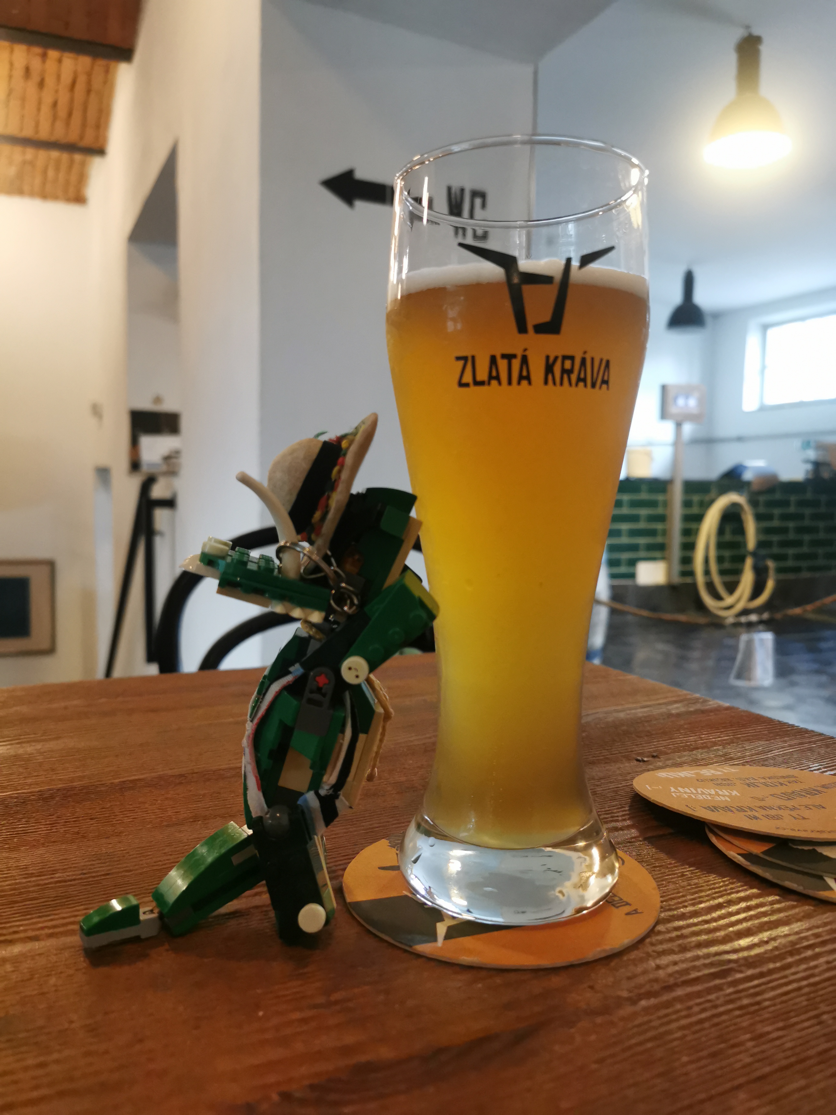 Pivovar Zlatá kráva foto 5
