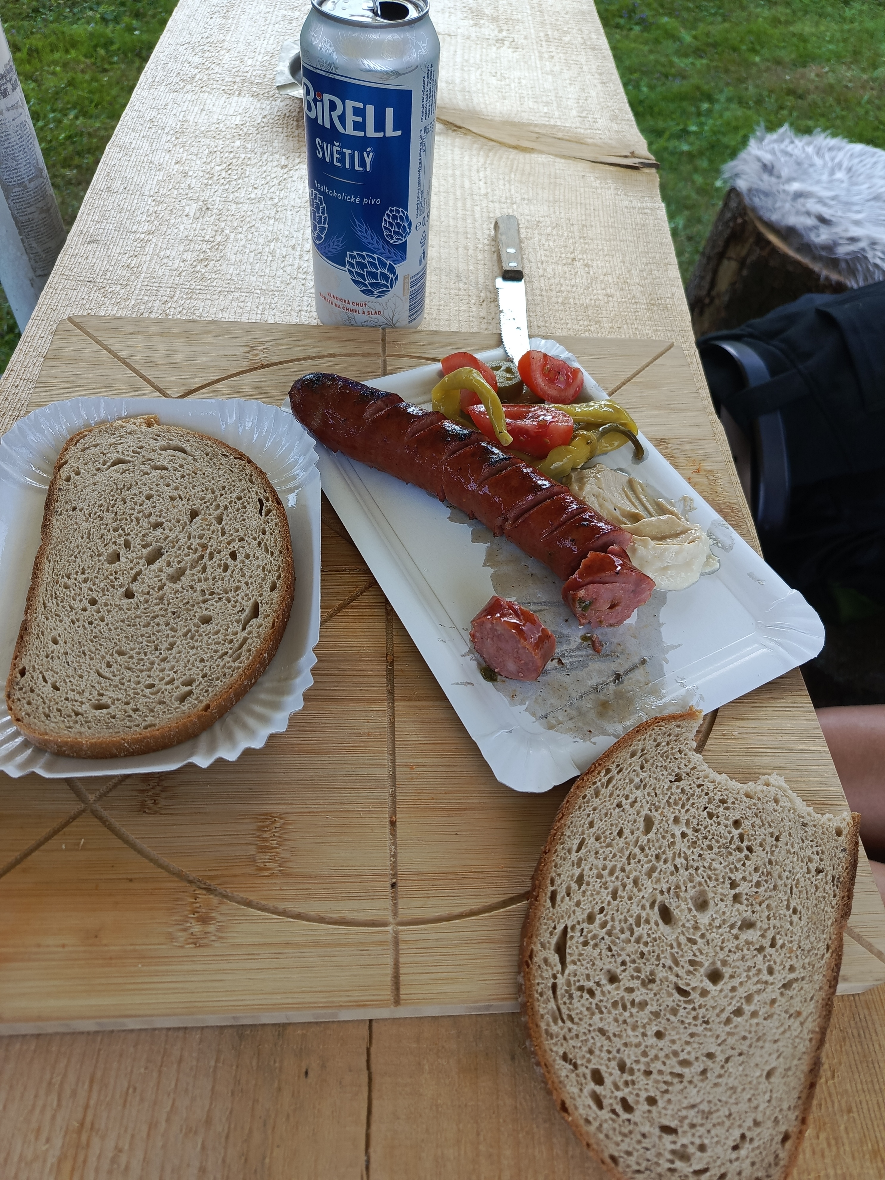 Hladové Okno - U staré kliky foto 1