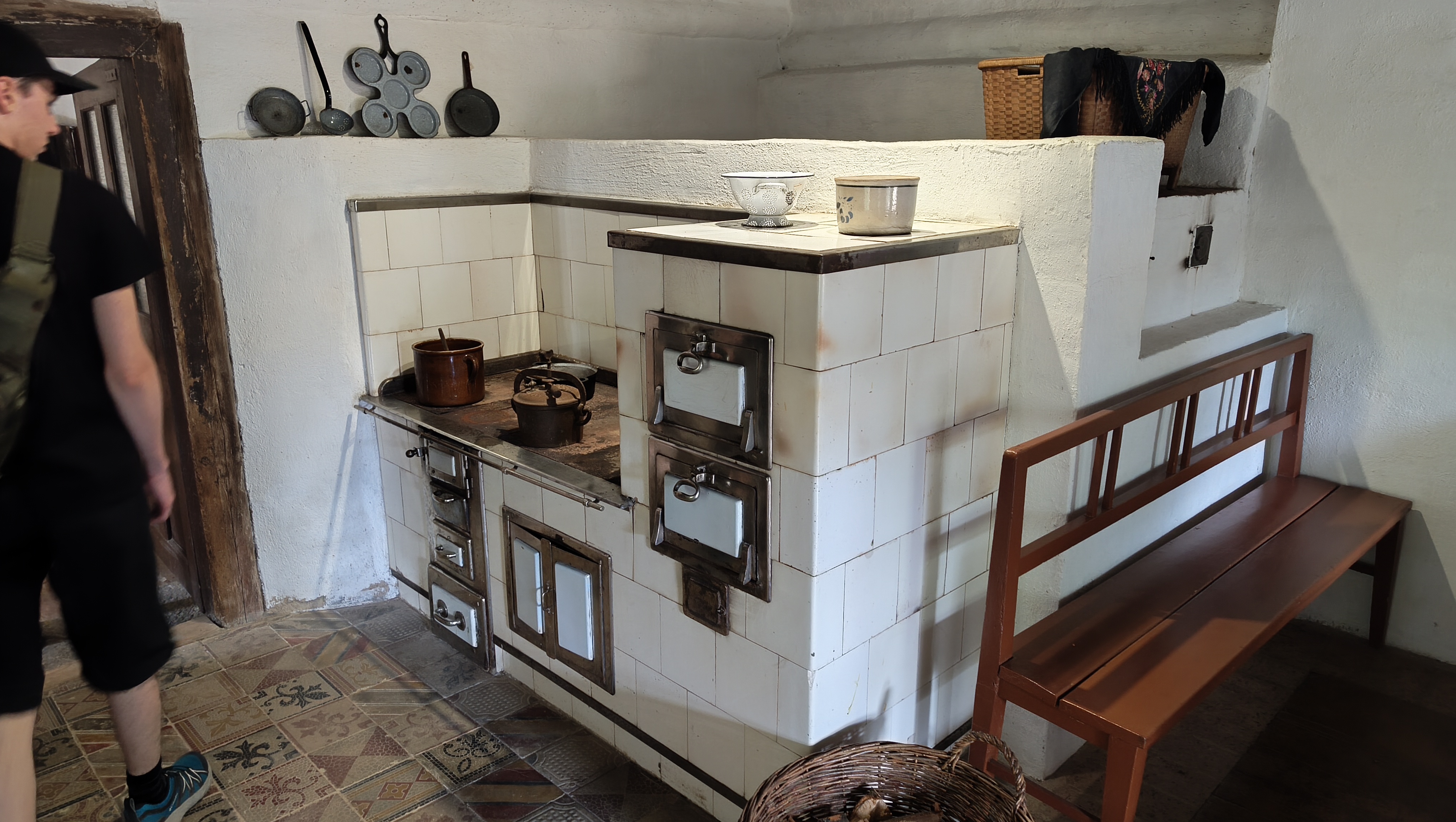 Skanzen Vysoký Chlumec foto 6