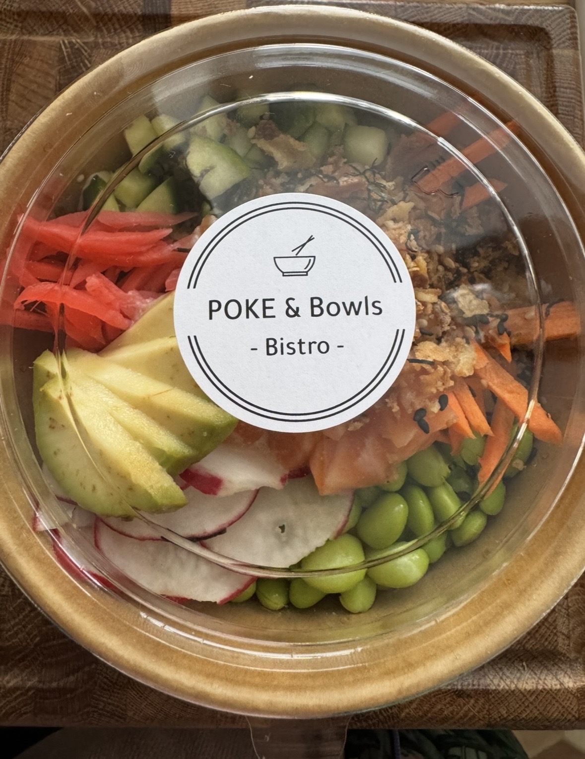 POKE & Bowls Bistro foto 2