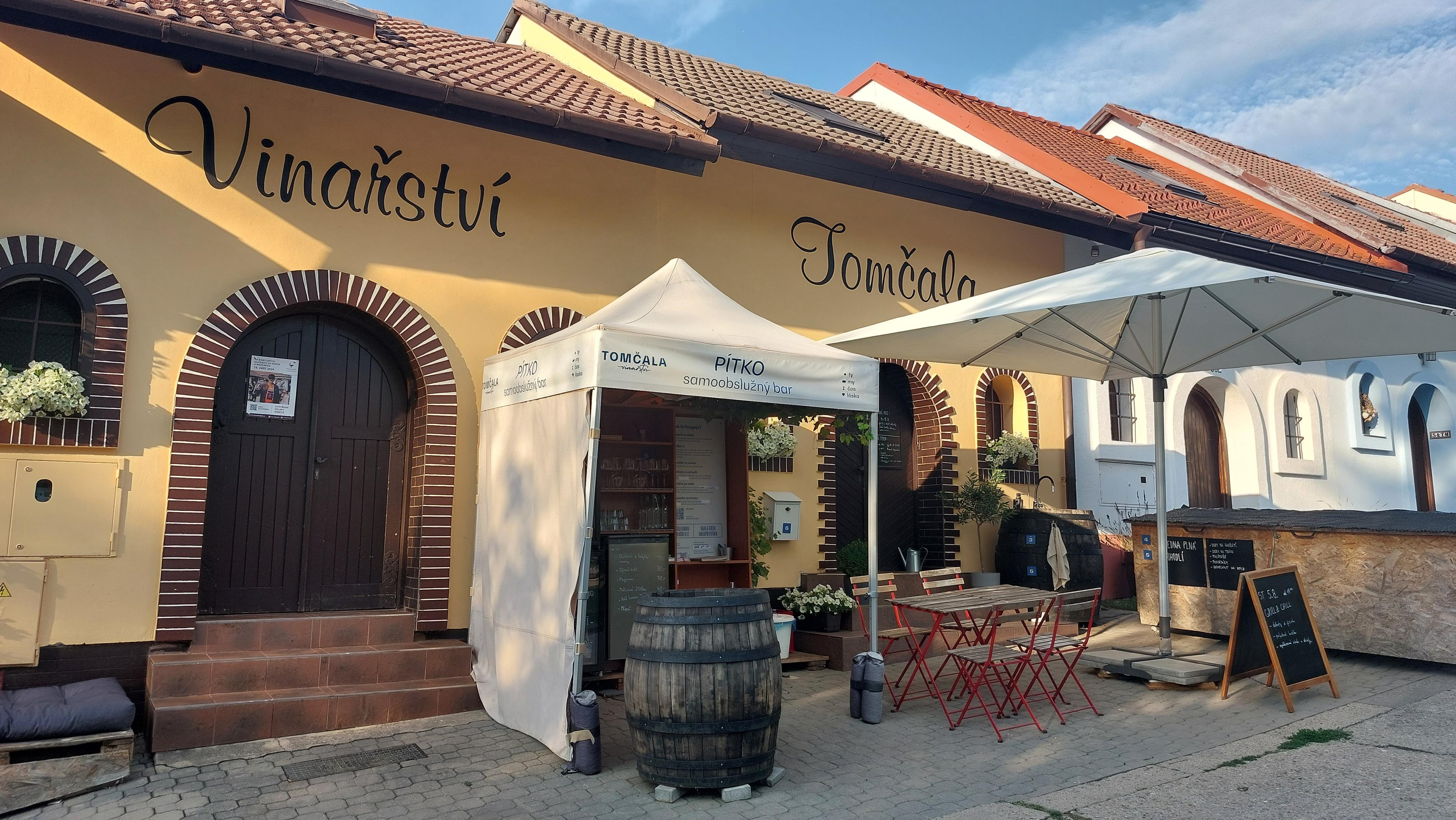 Vinařství Tomčala foto 5