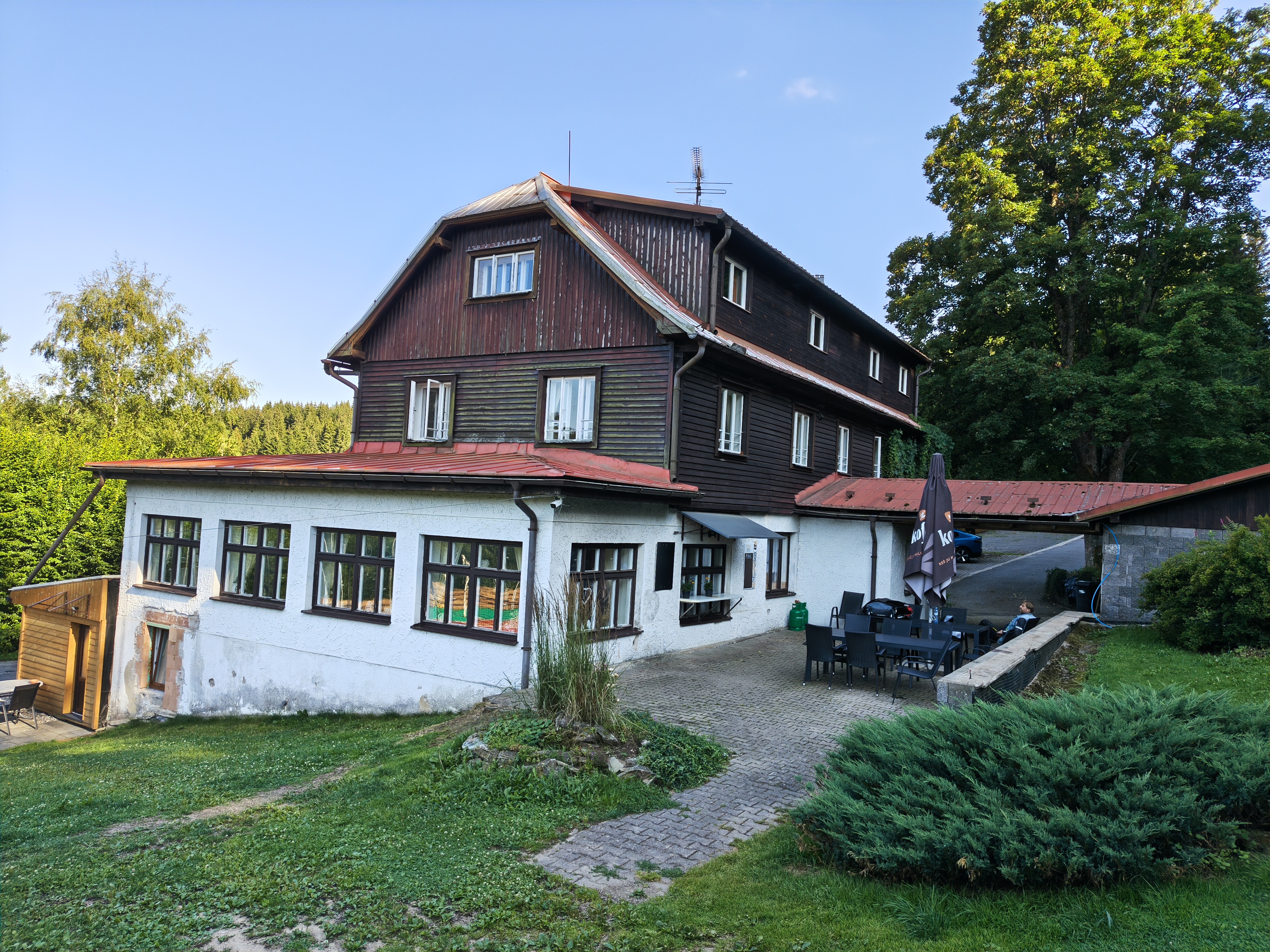 Penzion Chata Orlice foto 4