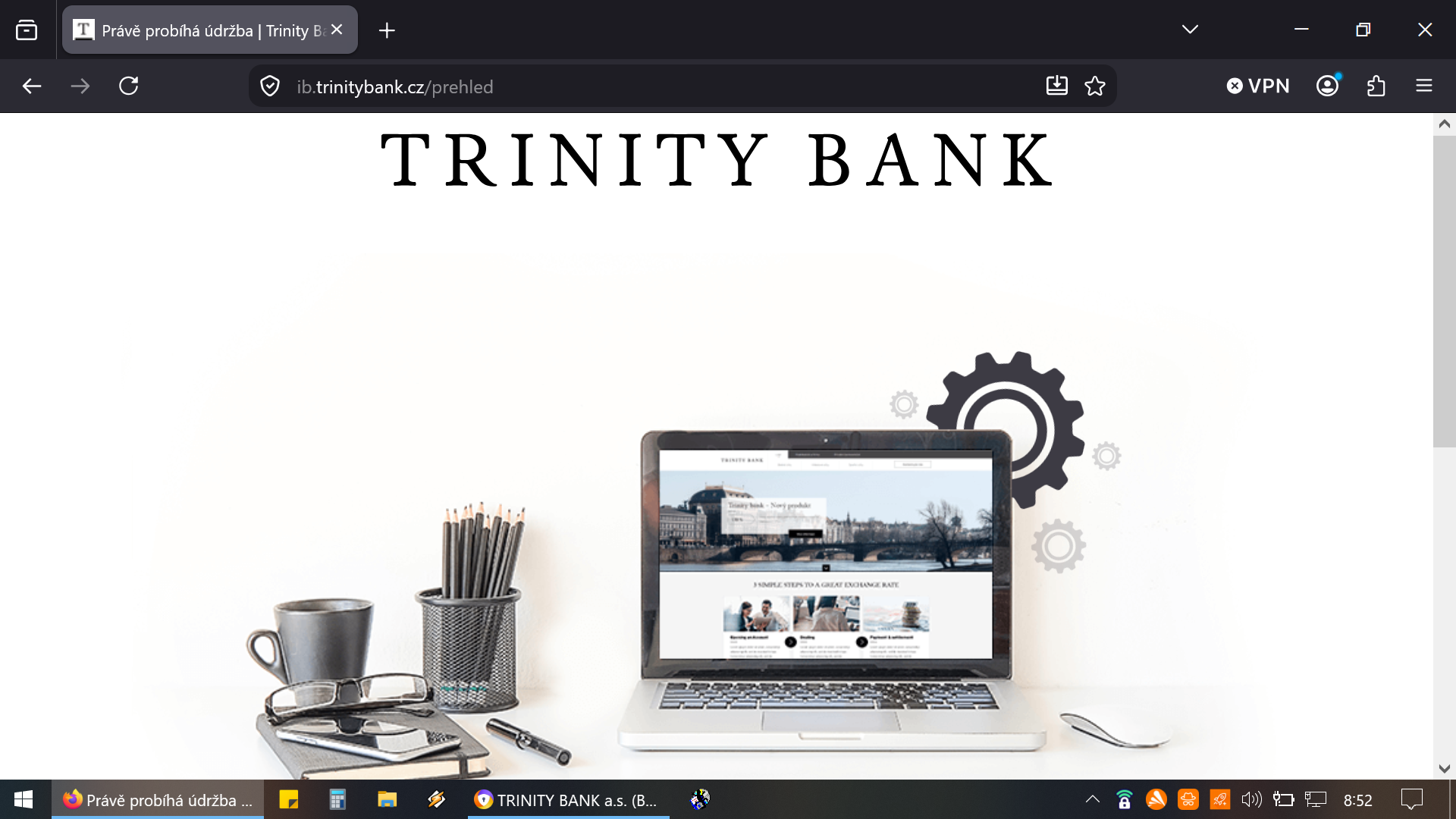 TRINITY BANK a.s. foto 2