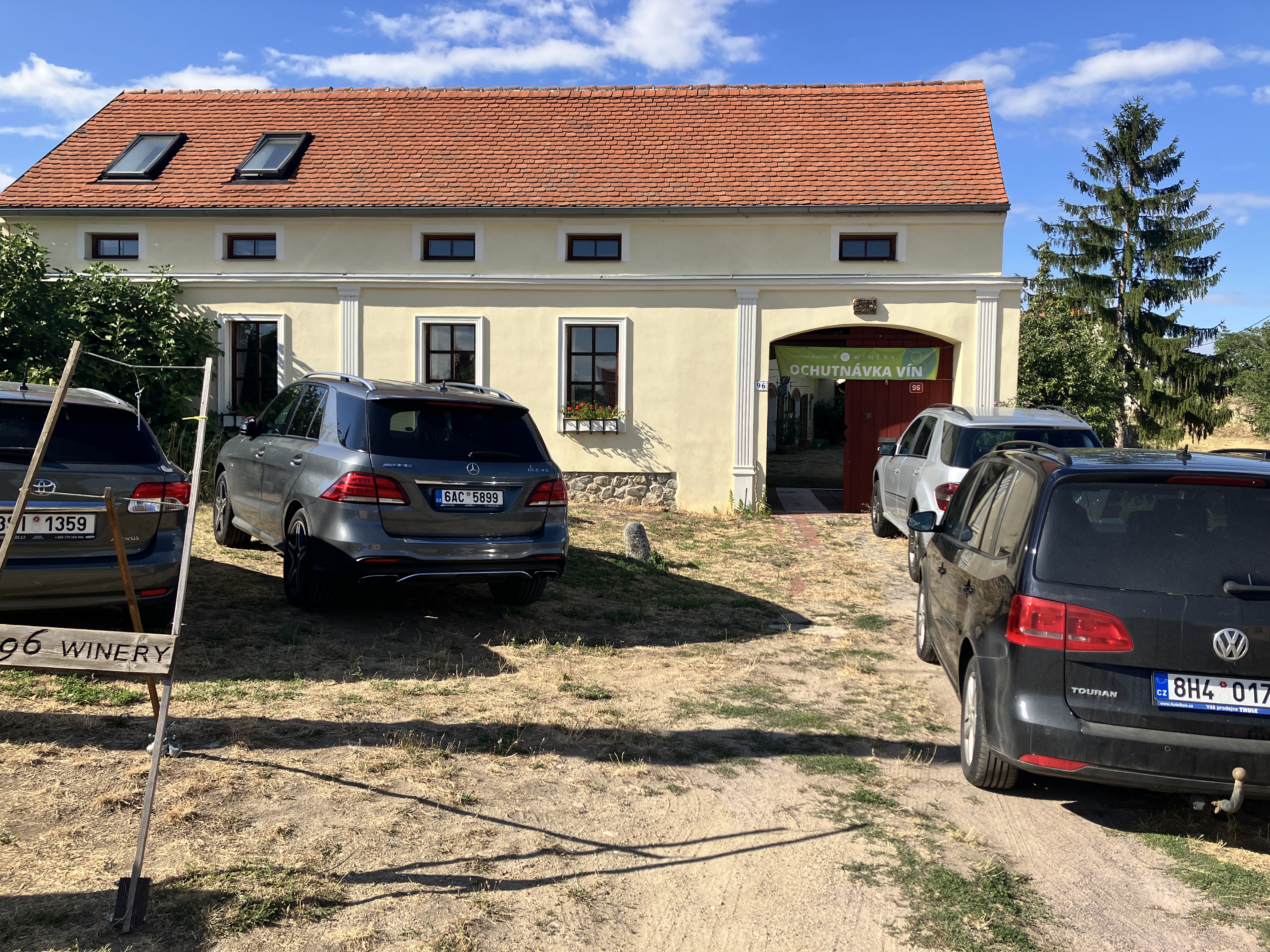 K 96 Winery, s.r.o. foto 4
