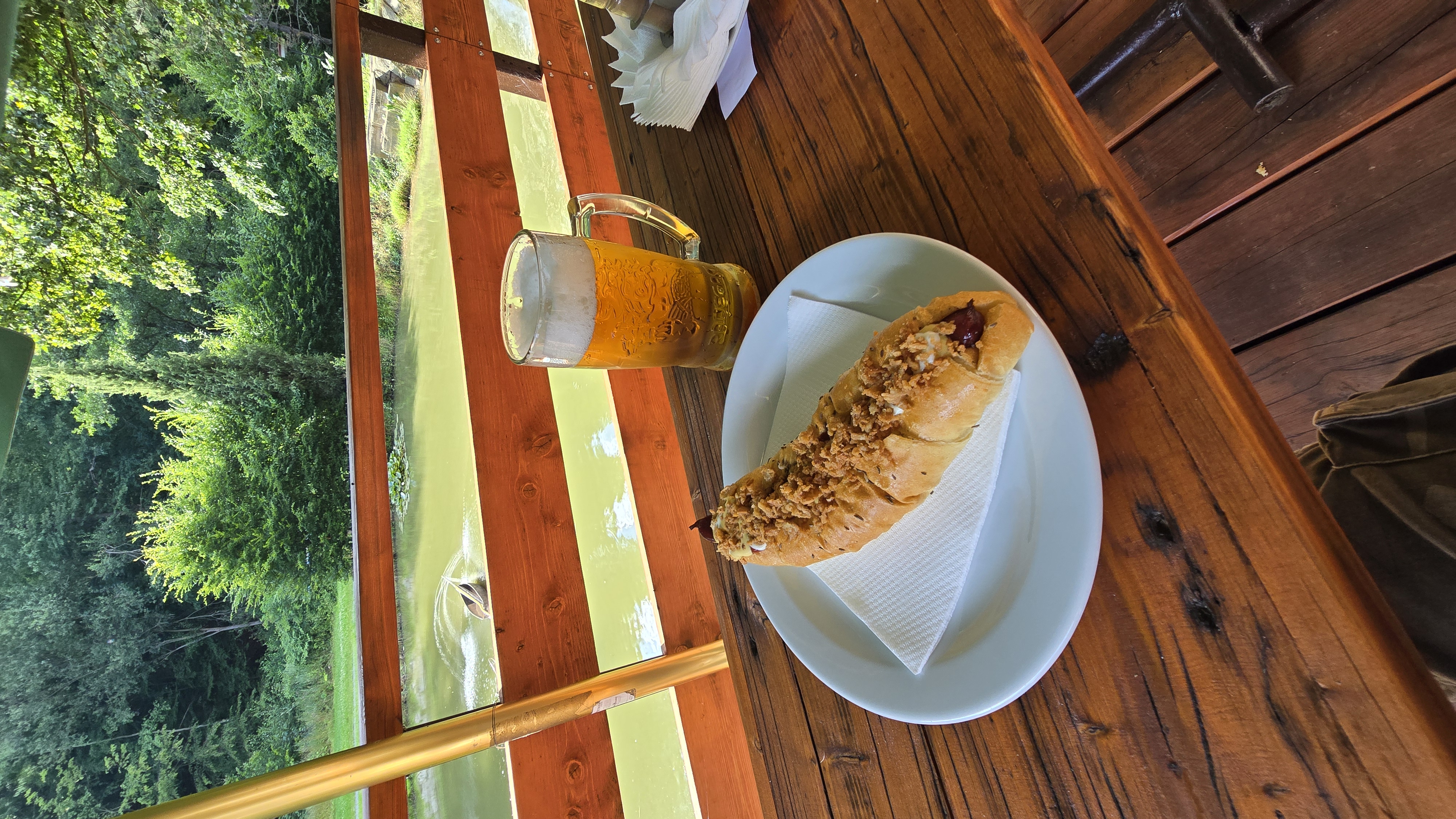 Restaurace Čertův mlýn foto 2