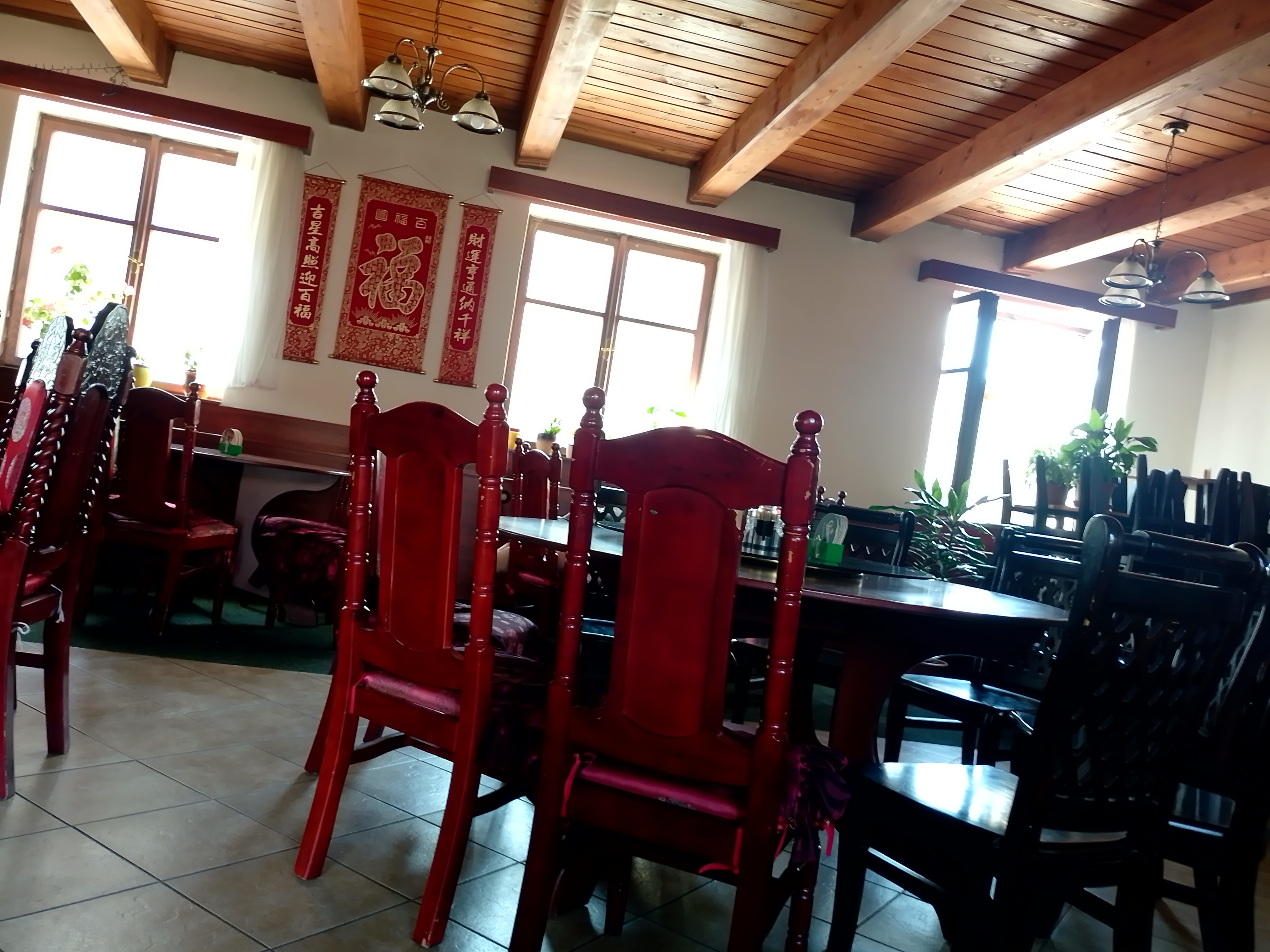 Čínská Restaurace Štěstí foto 4