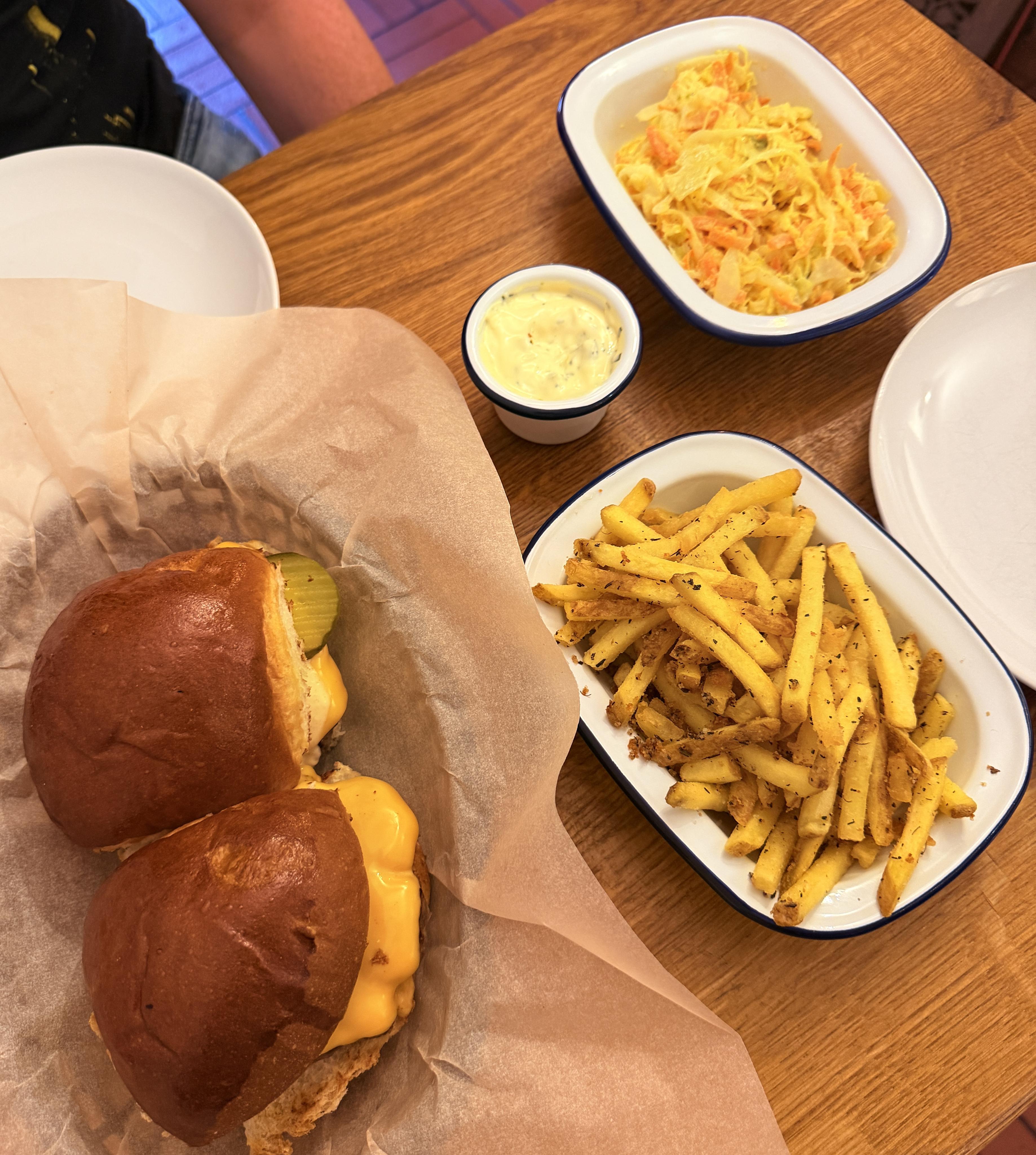 Můstek Beer&Burger foto 4